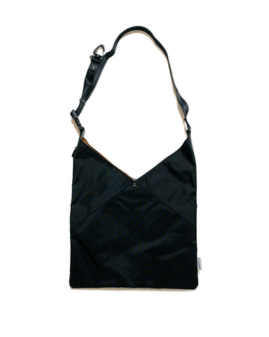 master-piece Slant 3Way Shoulder Bag Black