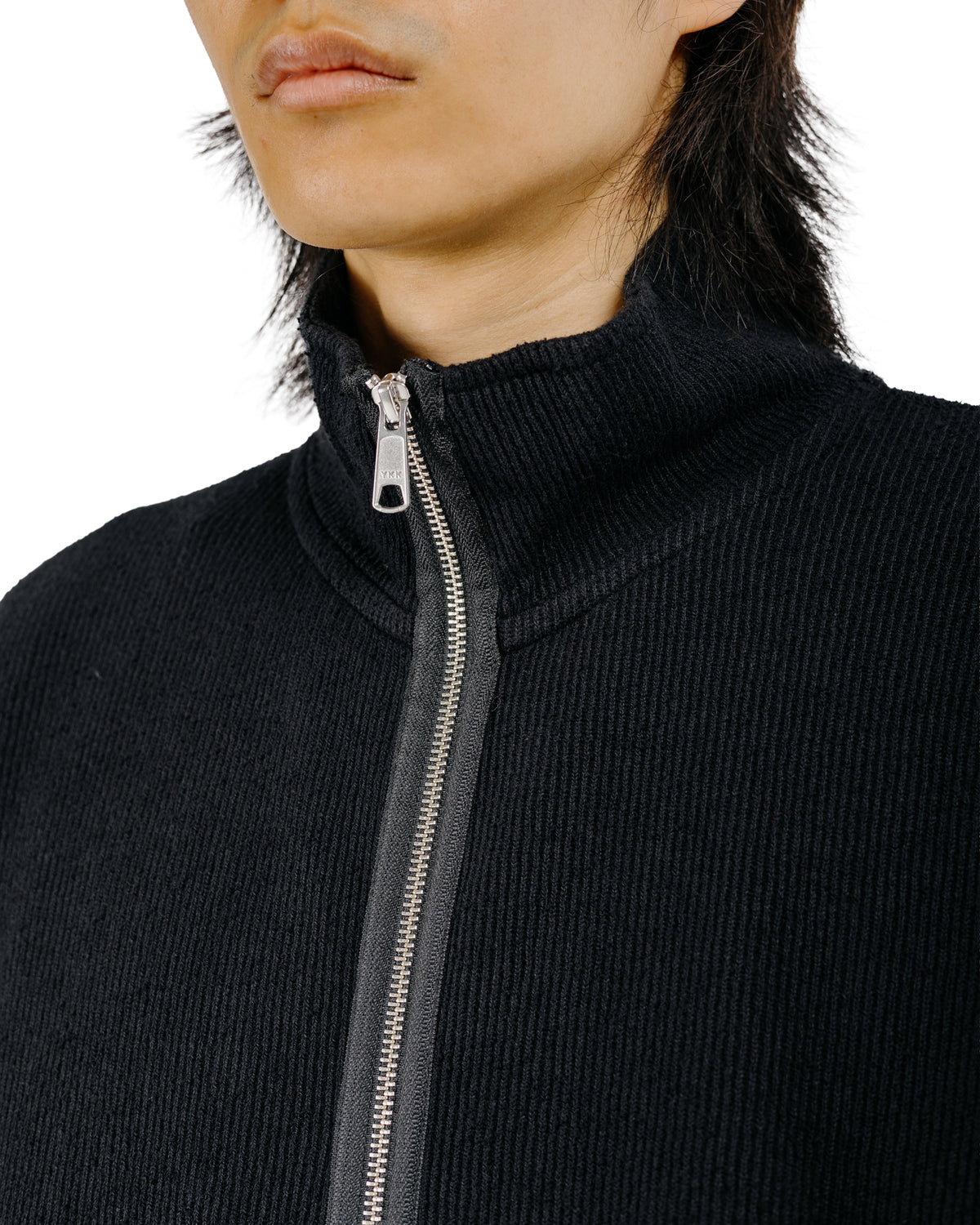 mfpen Covet Full Zip Black