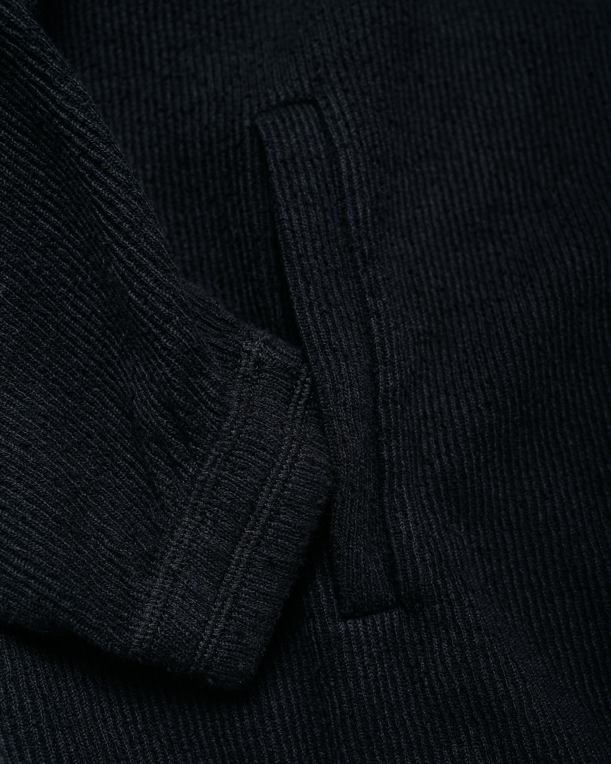 mfpen Covet Full Zip Black
