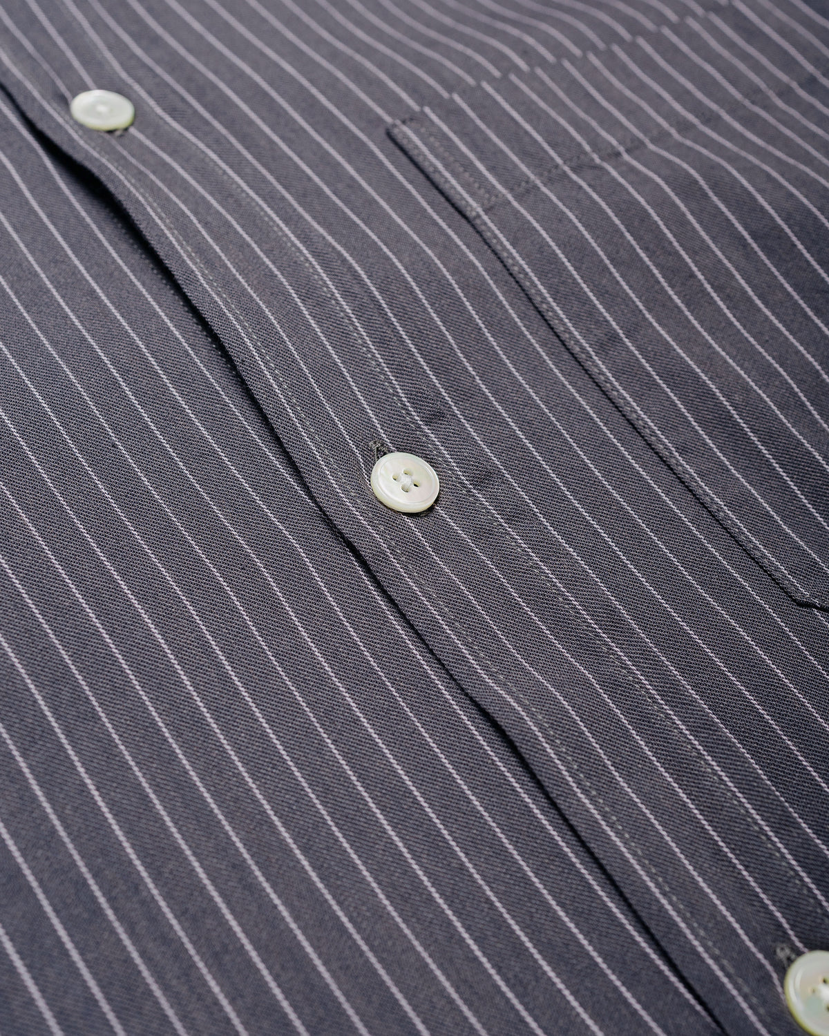 mfpen Distant Shirt Blush Stripe