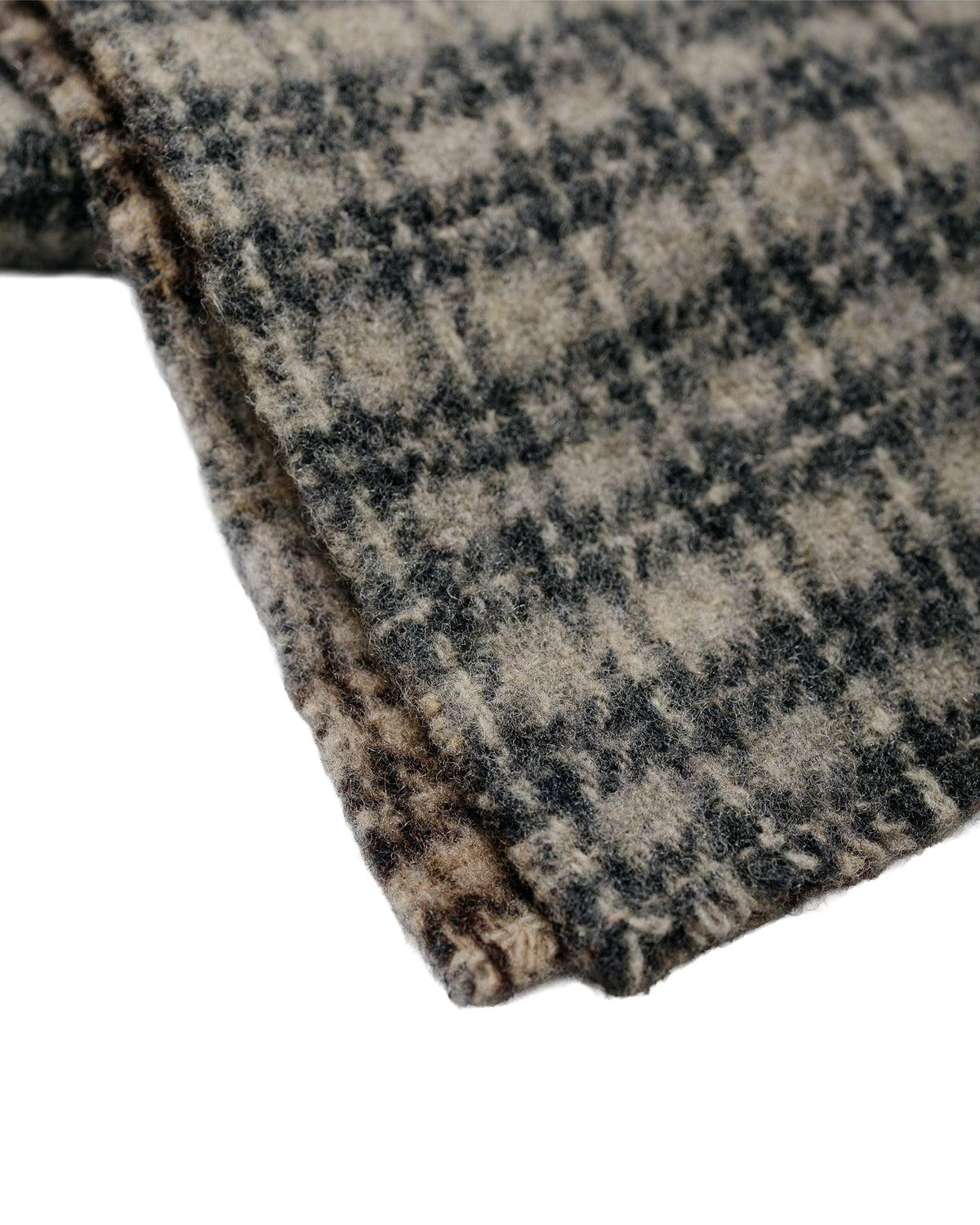 mfpen Facade Scarf Double Faced Vintage Check
