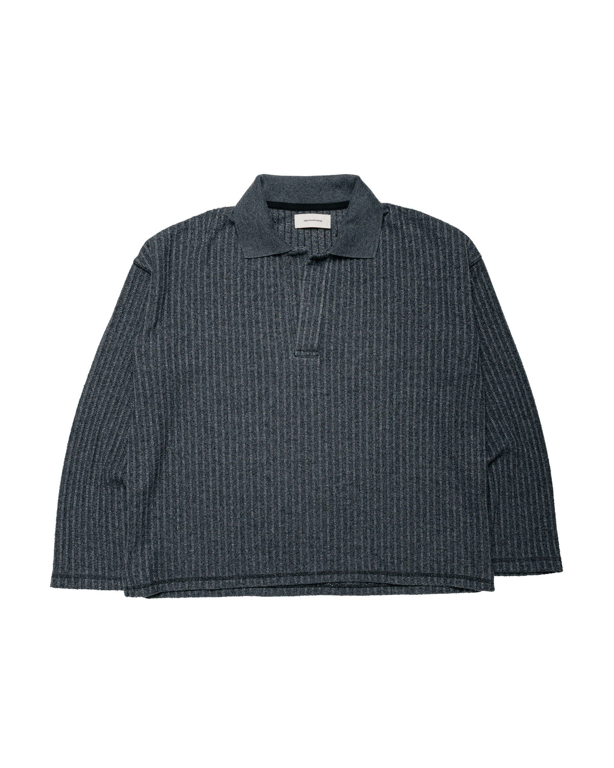 mfpen Rolodex Polo Grey Bouclé Rib