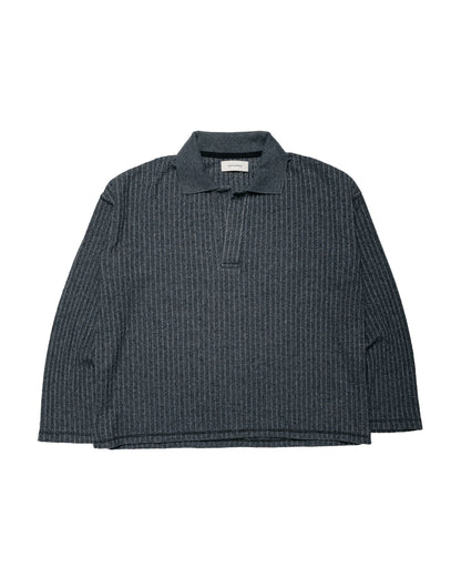 mfpen Rolodex Polo Grey Bouclé Rib