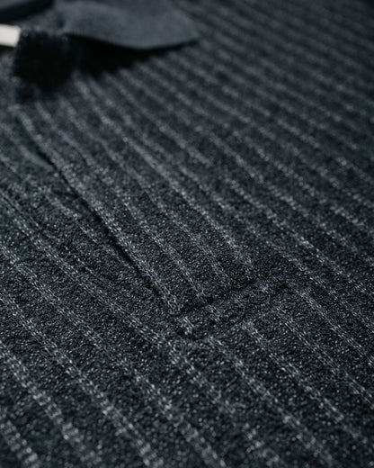 mfpen Rolodex Polo Grey Bouclé Rib