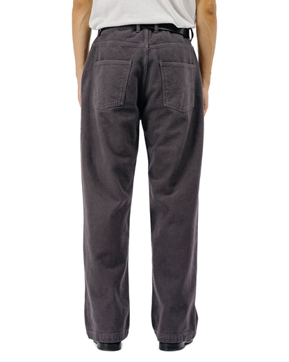 mfpen Straight Cut Jeans Brushed Gull Twill