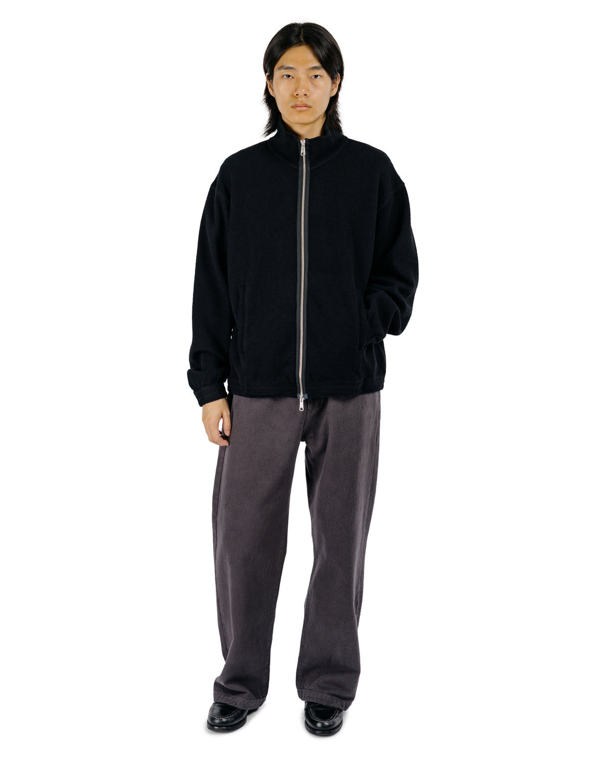 mfpen Straight Cut Jeans Brushed Gull Twill