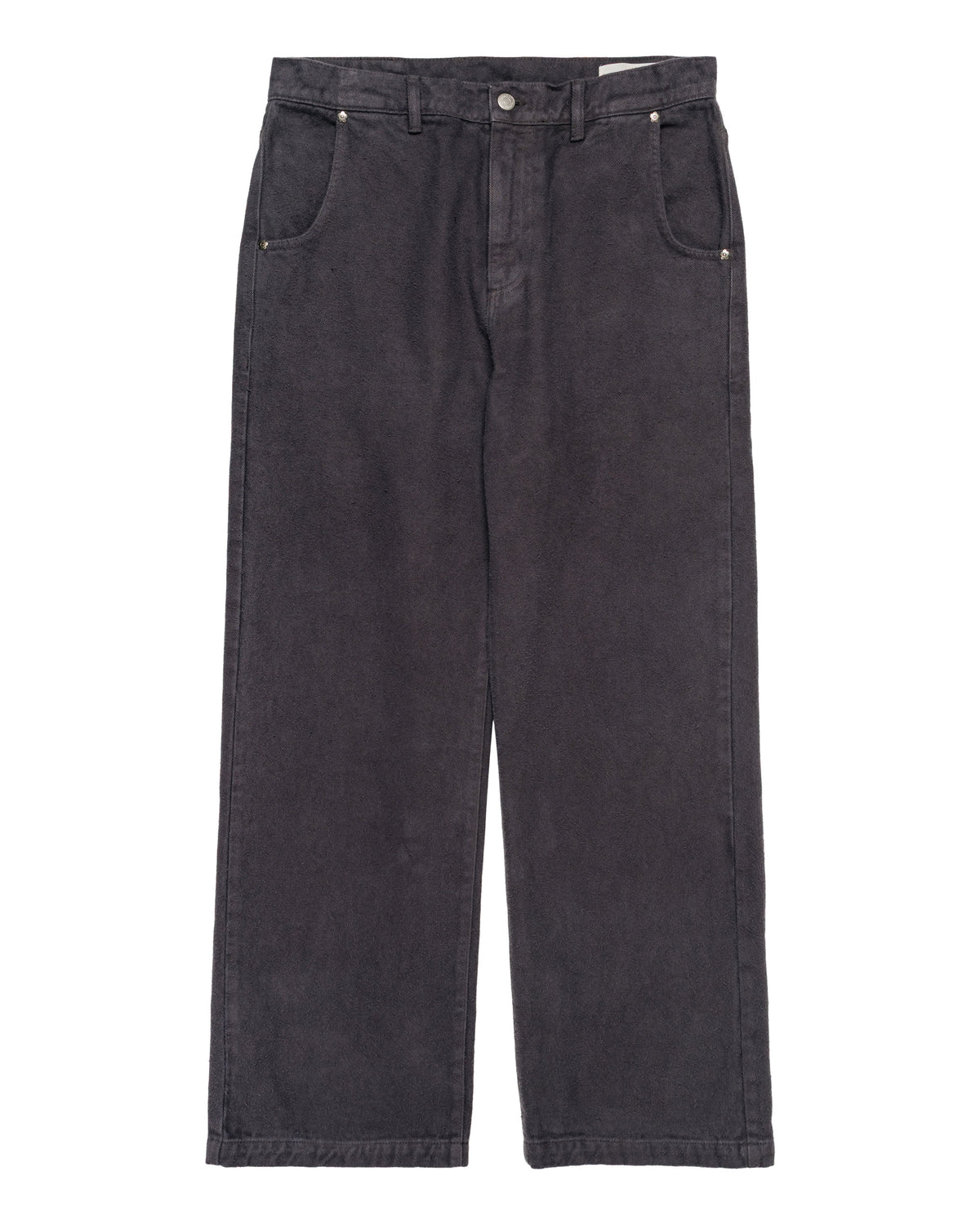mfpen Straight Cut Jeans Brushed Gull Twill