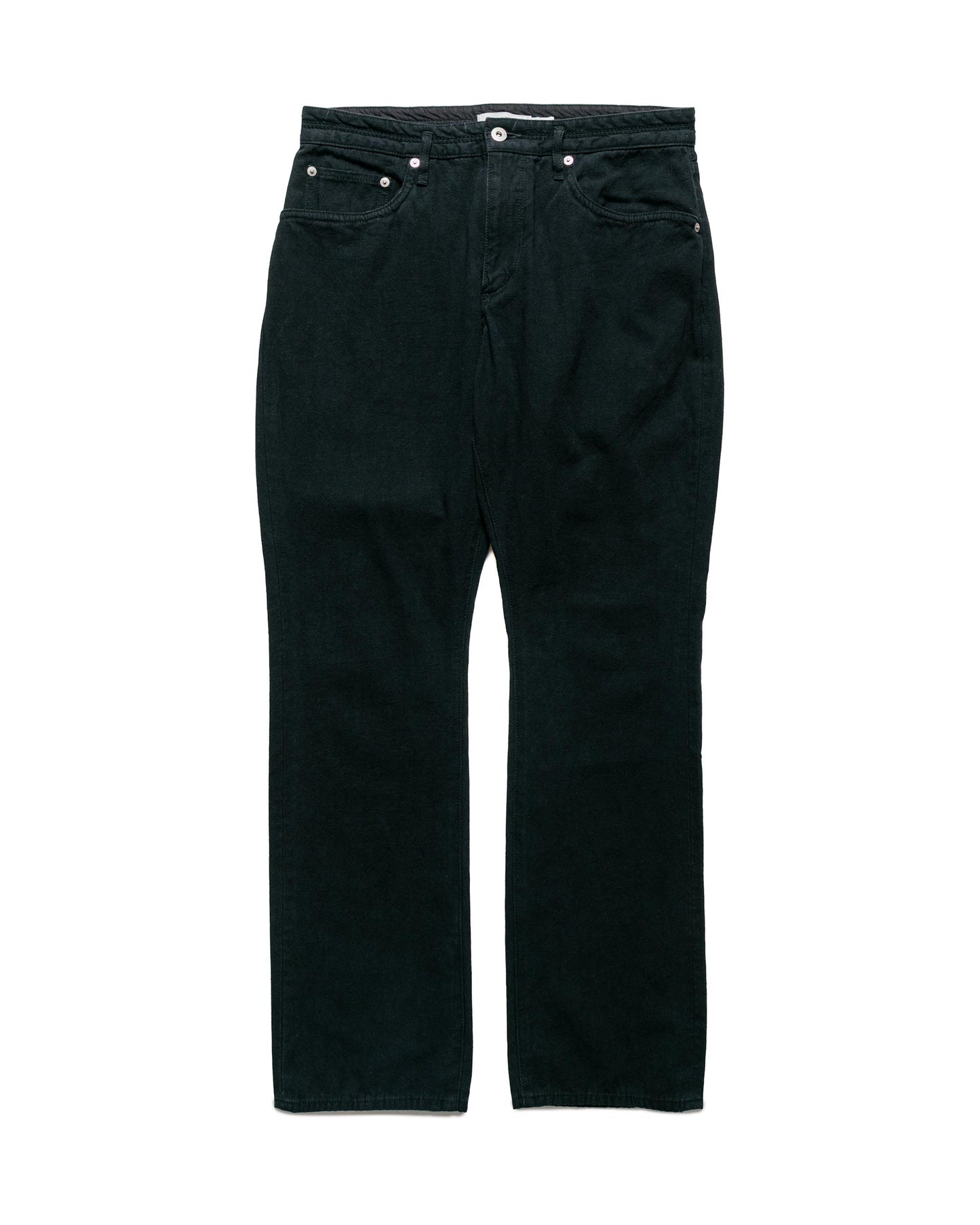 nonnative Dweller 5P Jeans 03 C/L Oxford Black