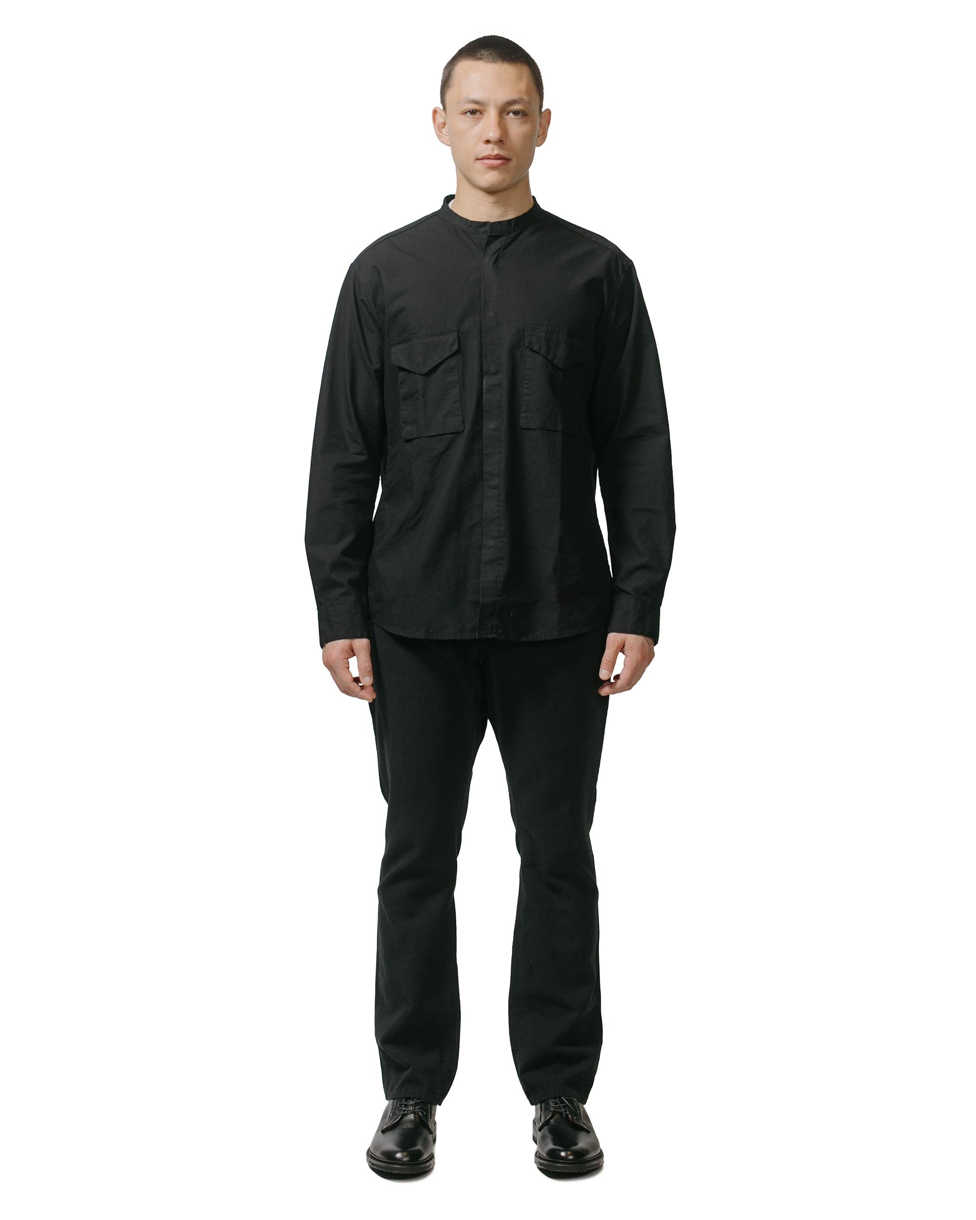 nonnative Dweller 5P Jeans 03 C/L Oxford Black