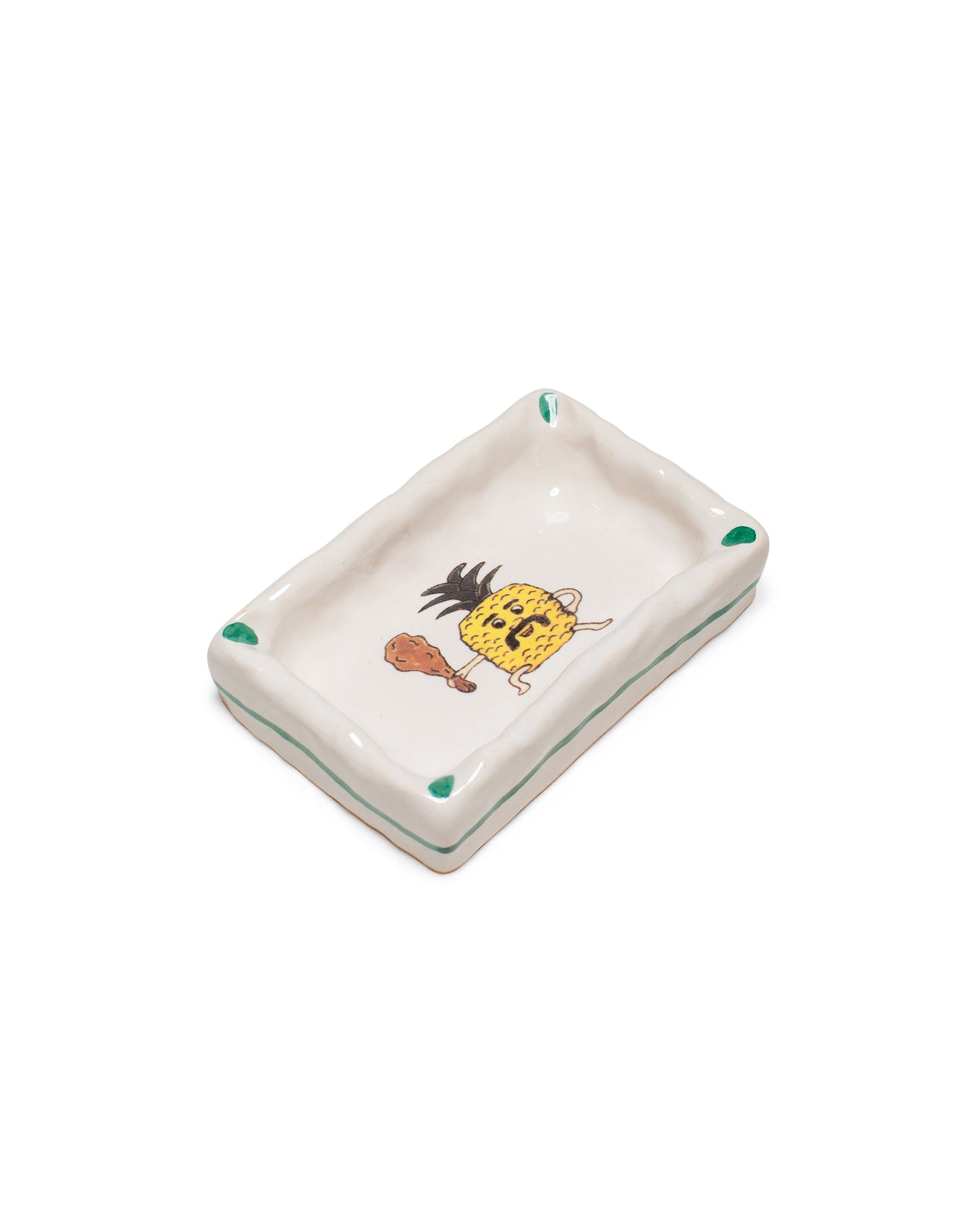 DAISAK Square Ashtray