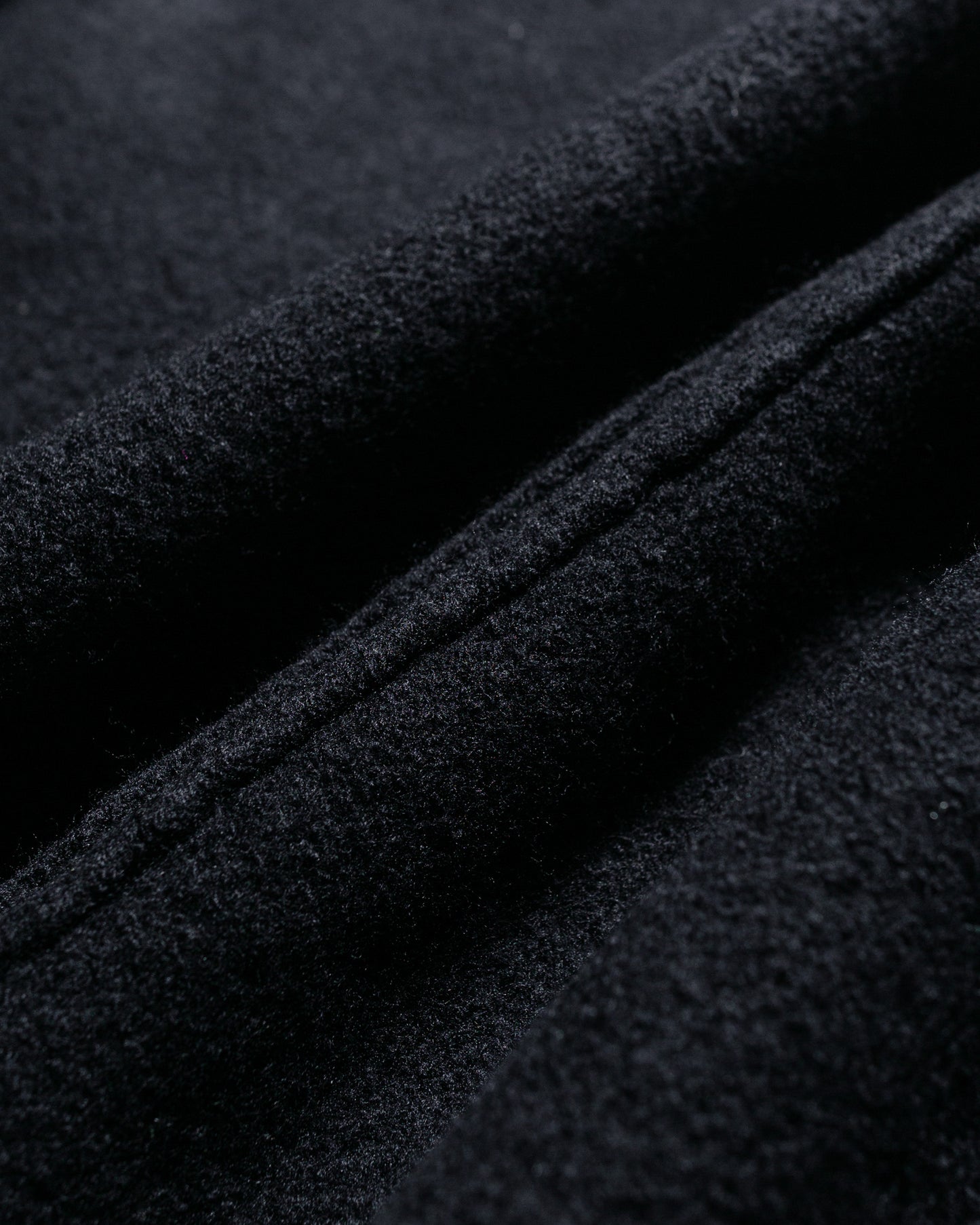 ssstein Extra Fine Wool Knit Boat Neck LS Black