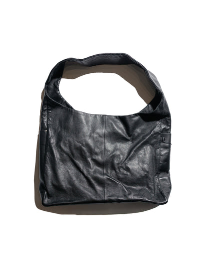 ssstein Leather Shoulder Bag