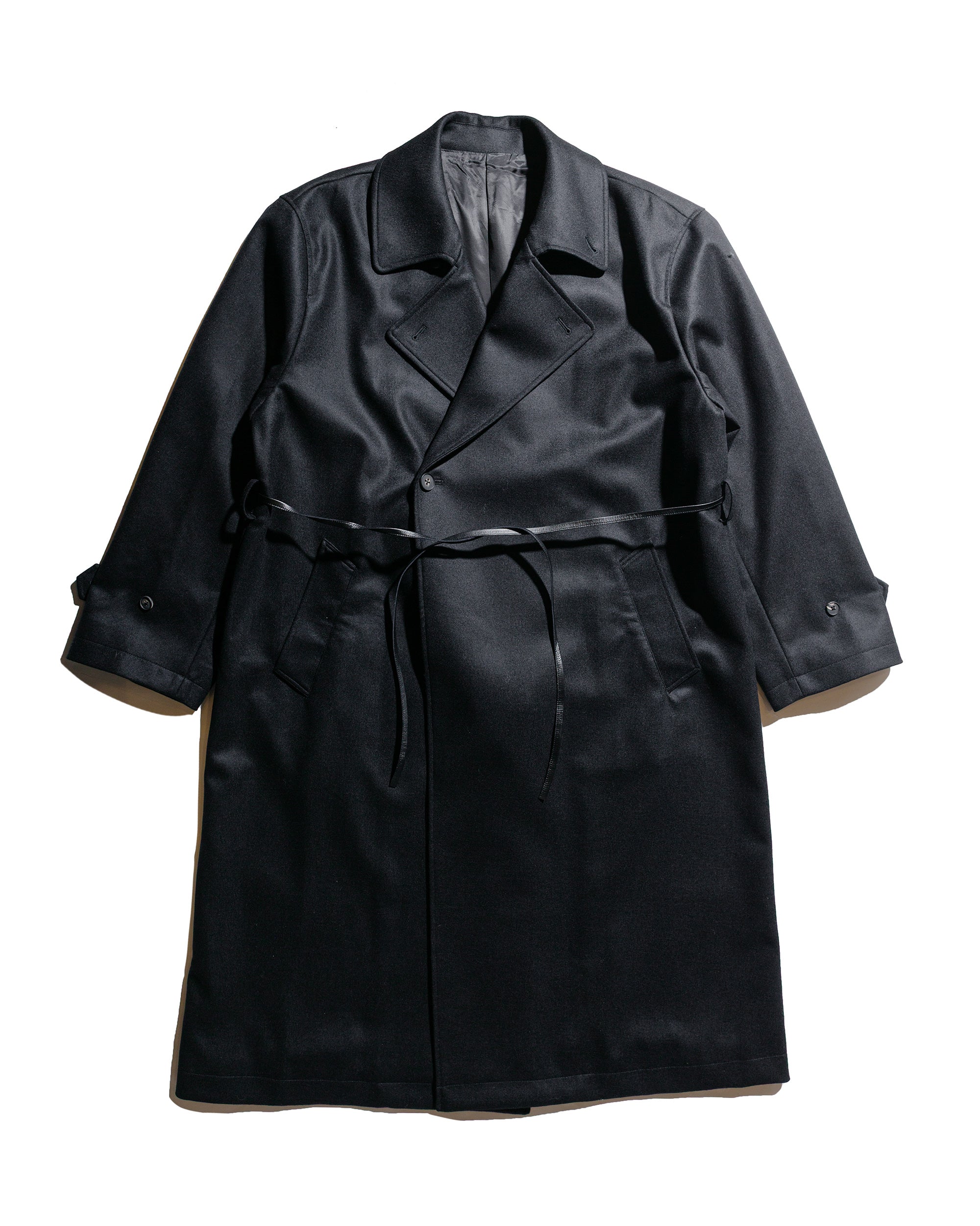 【格安】stein OVER SLEEVE INVESTIGATED COAT stein（シュタイン）2021AW 21AW OVERSIZED INVESTIGATED COAT