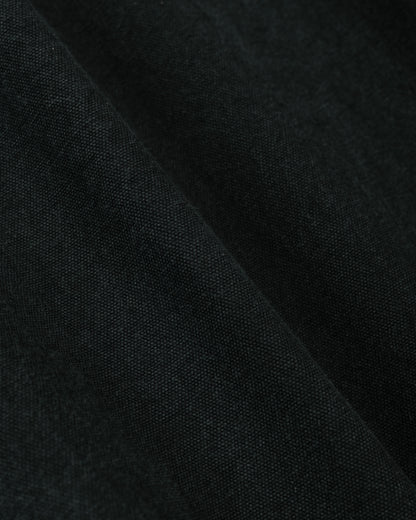 lost & found ssstein ssstein Sulfur Dyed Oxford Vintage Wide Pants Black