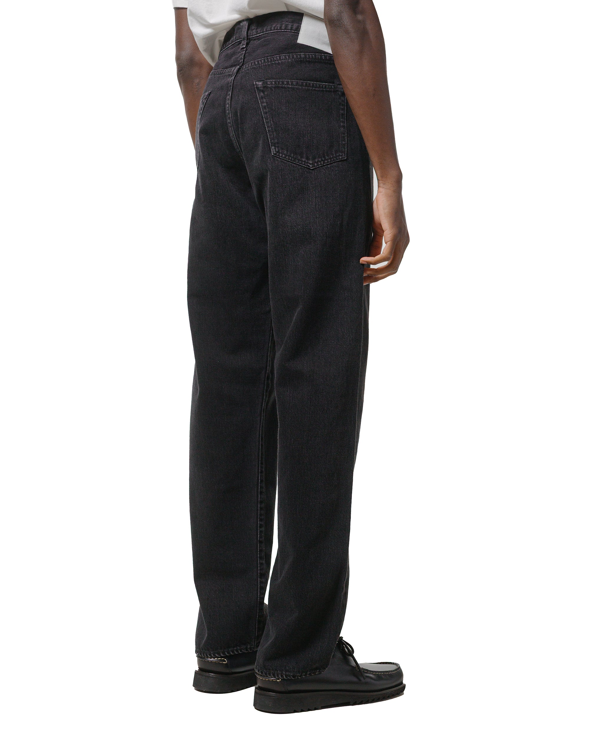 ssstein Vintage Reproduction Denim Jeans Black