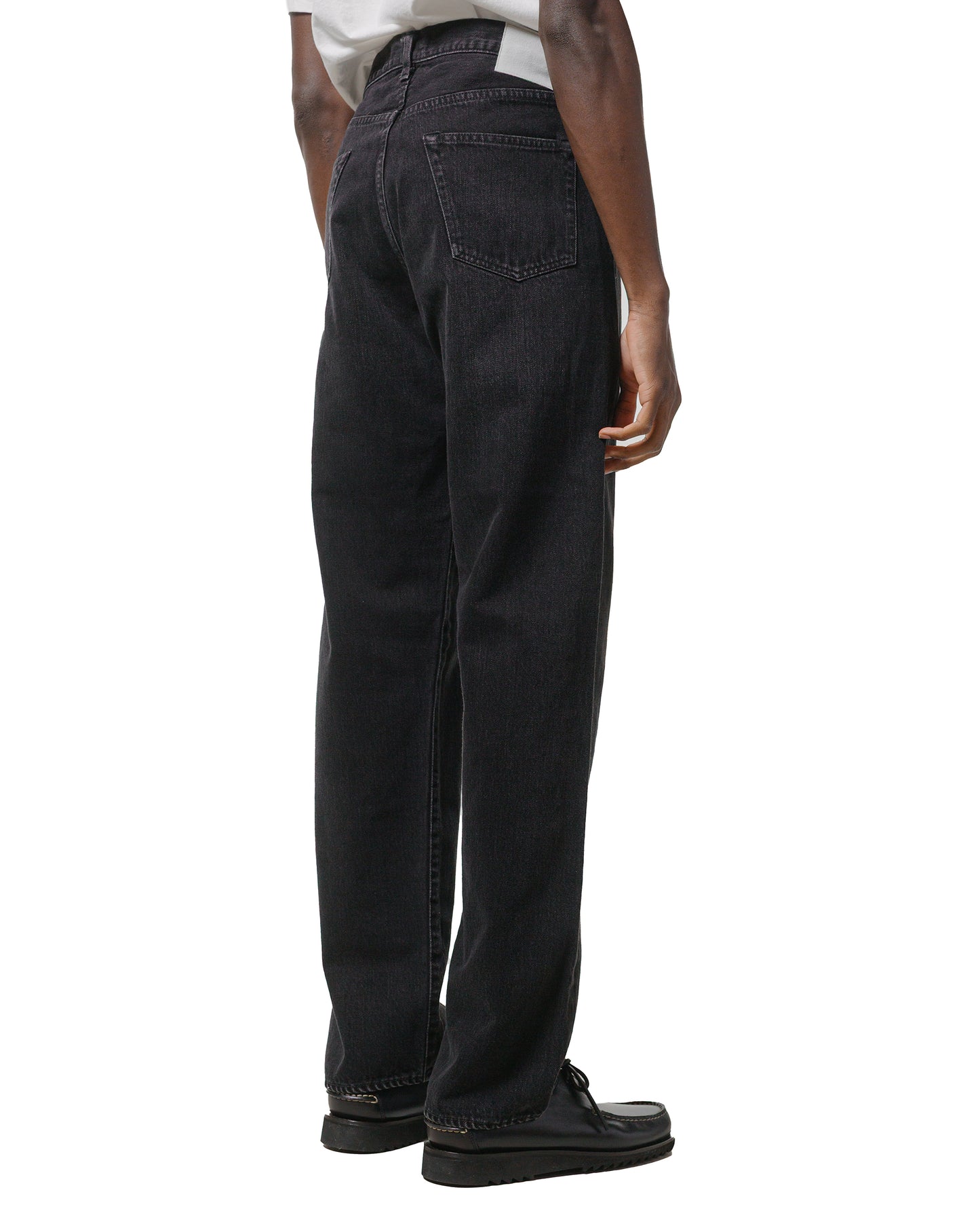 ssstein Vintage Reproduction Denim Jeans Black