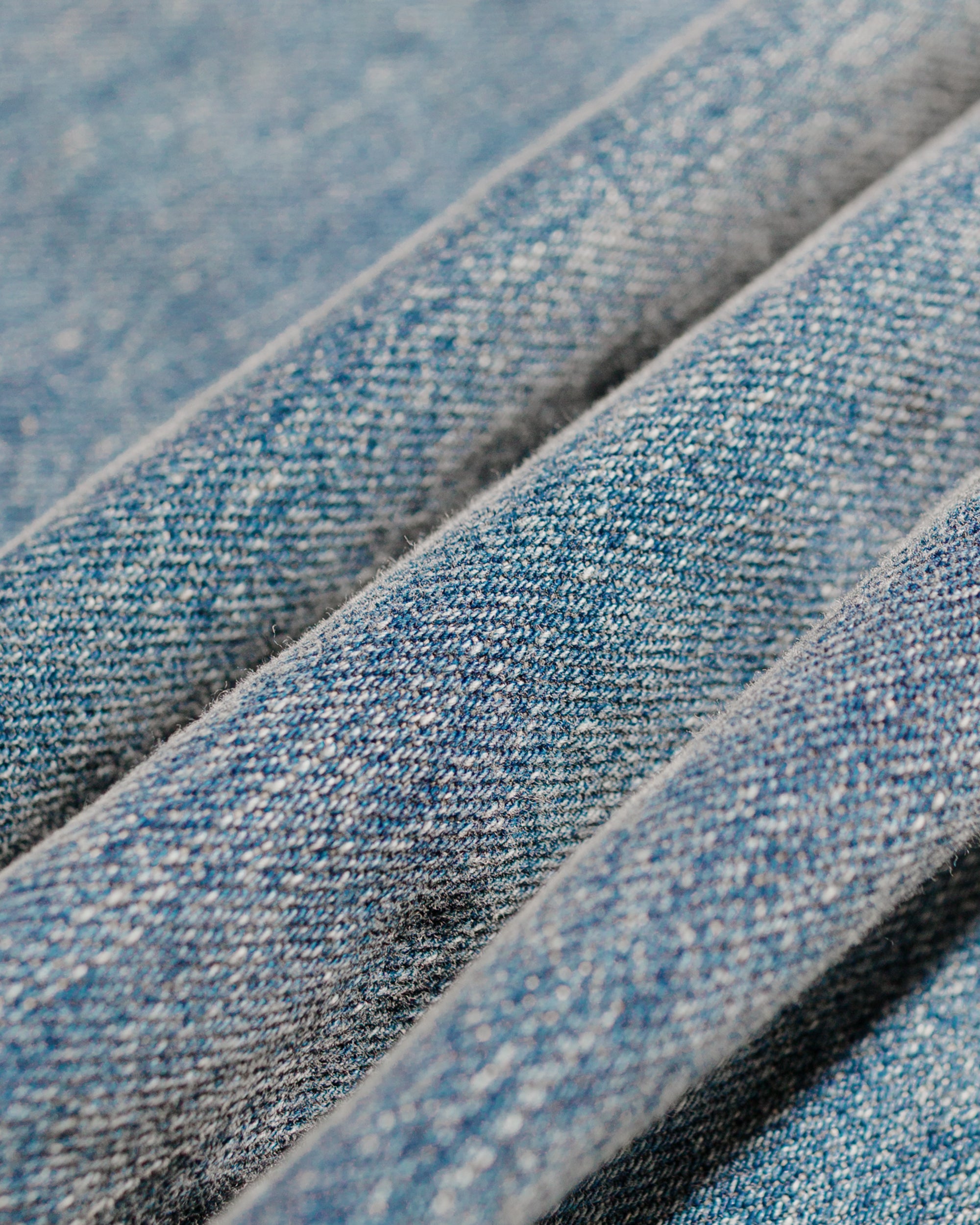 ssstein Vintage Reproduction Denim Jeans Indigo