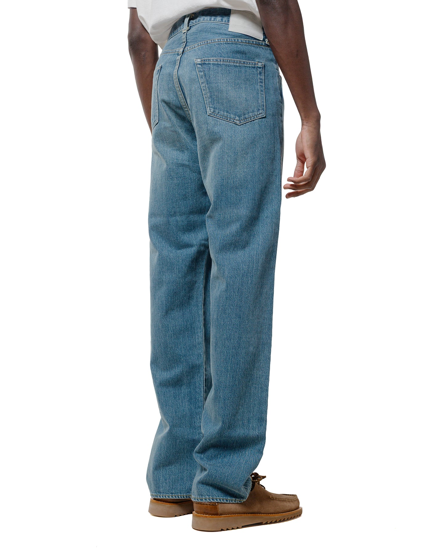 ssstein Vintage Reproduction Denim Jeans Indigo