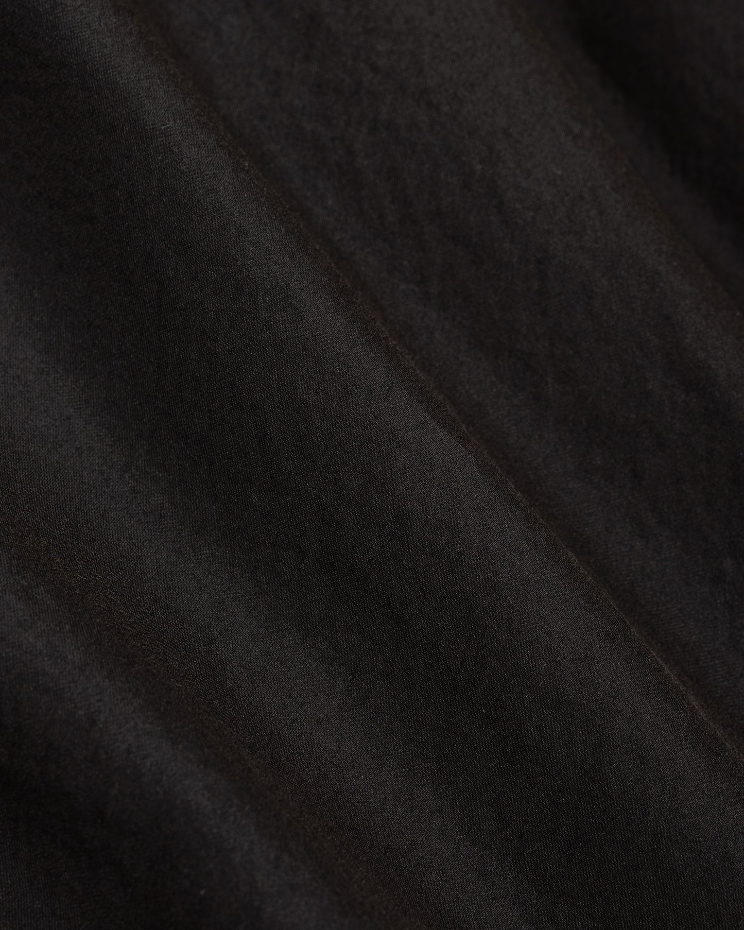 ssstein Wool Silk Collared Zip Jacket Dark Charcoal