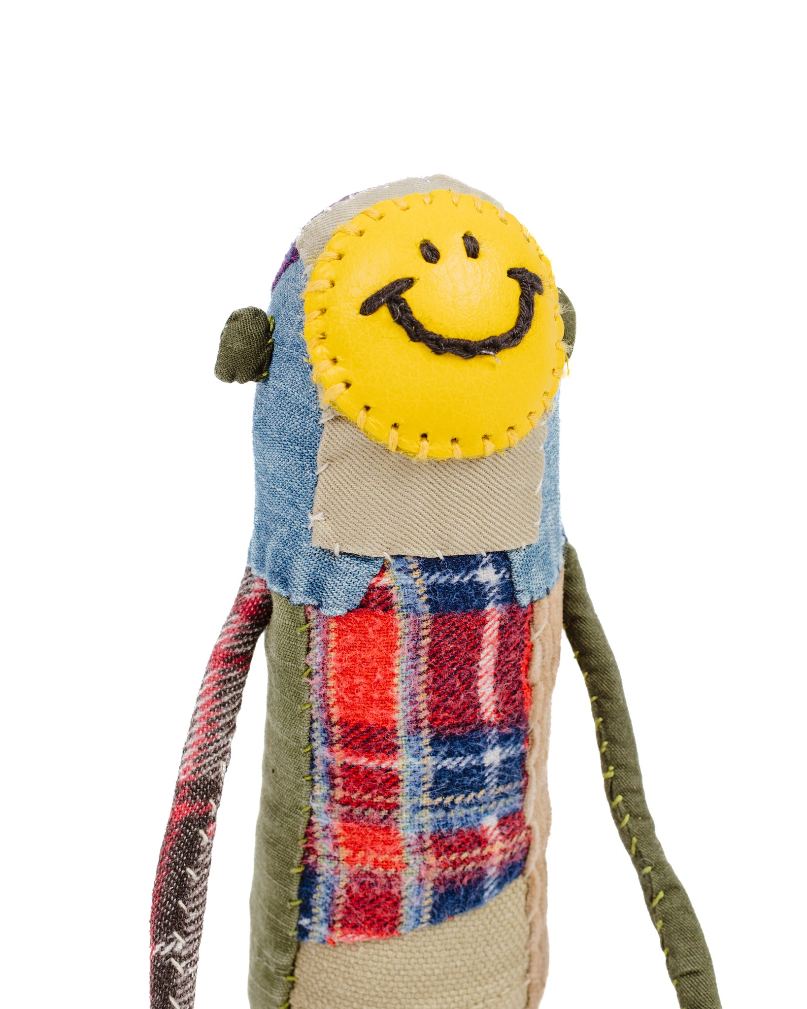 Lost & Found / Unfold x Putpet Smiley Doll Face