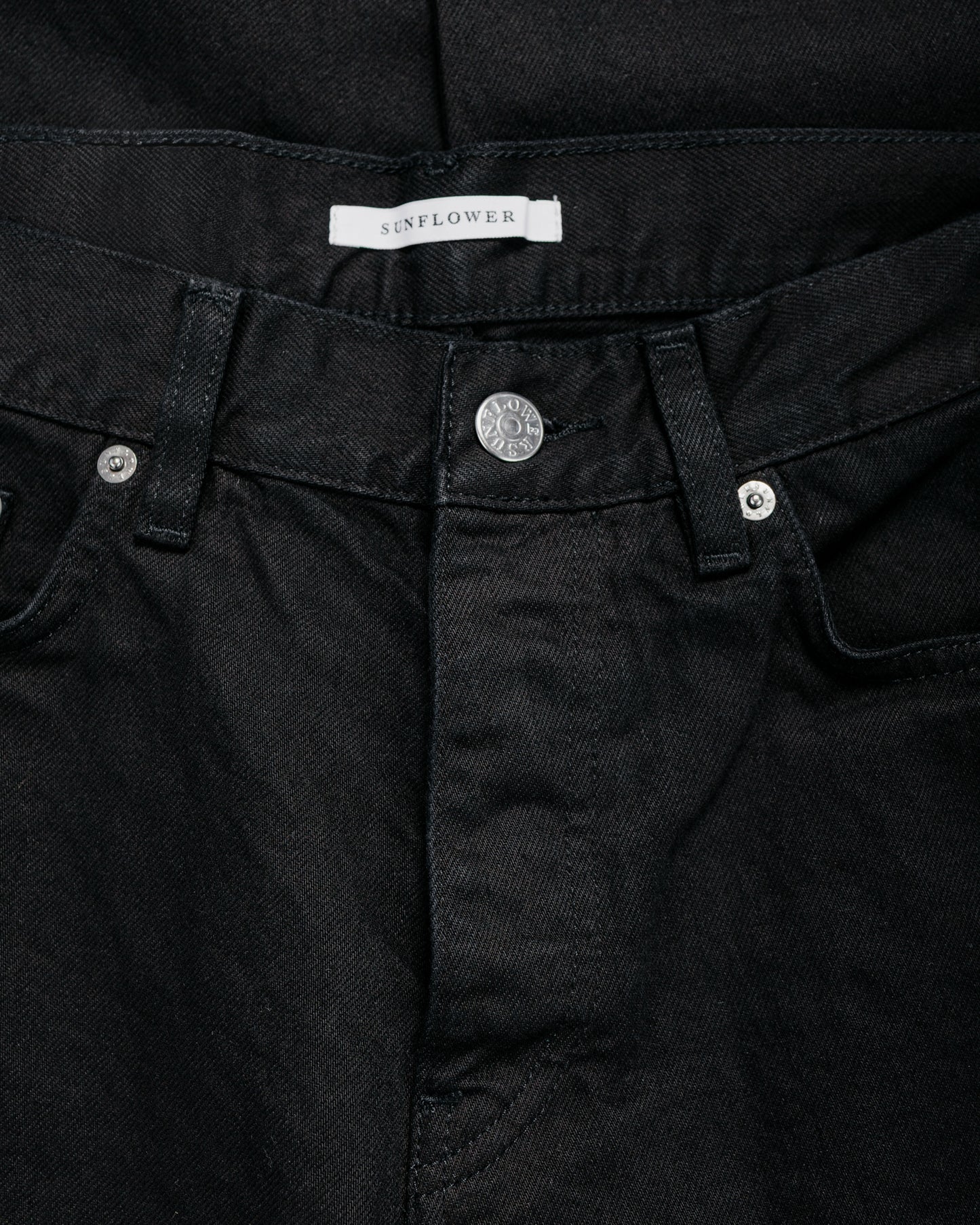 Sunflower Standard Black Rinse