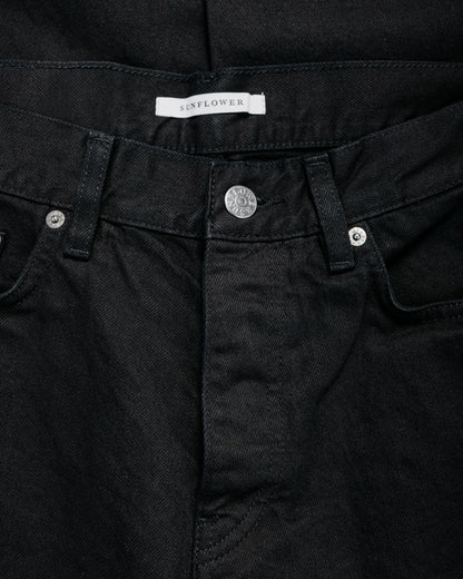 Sunflower Standard Black Rinse