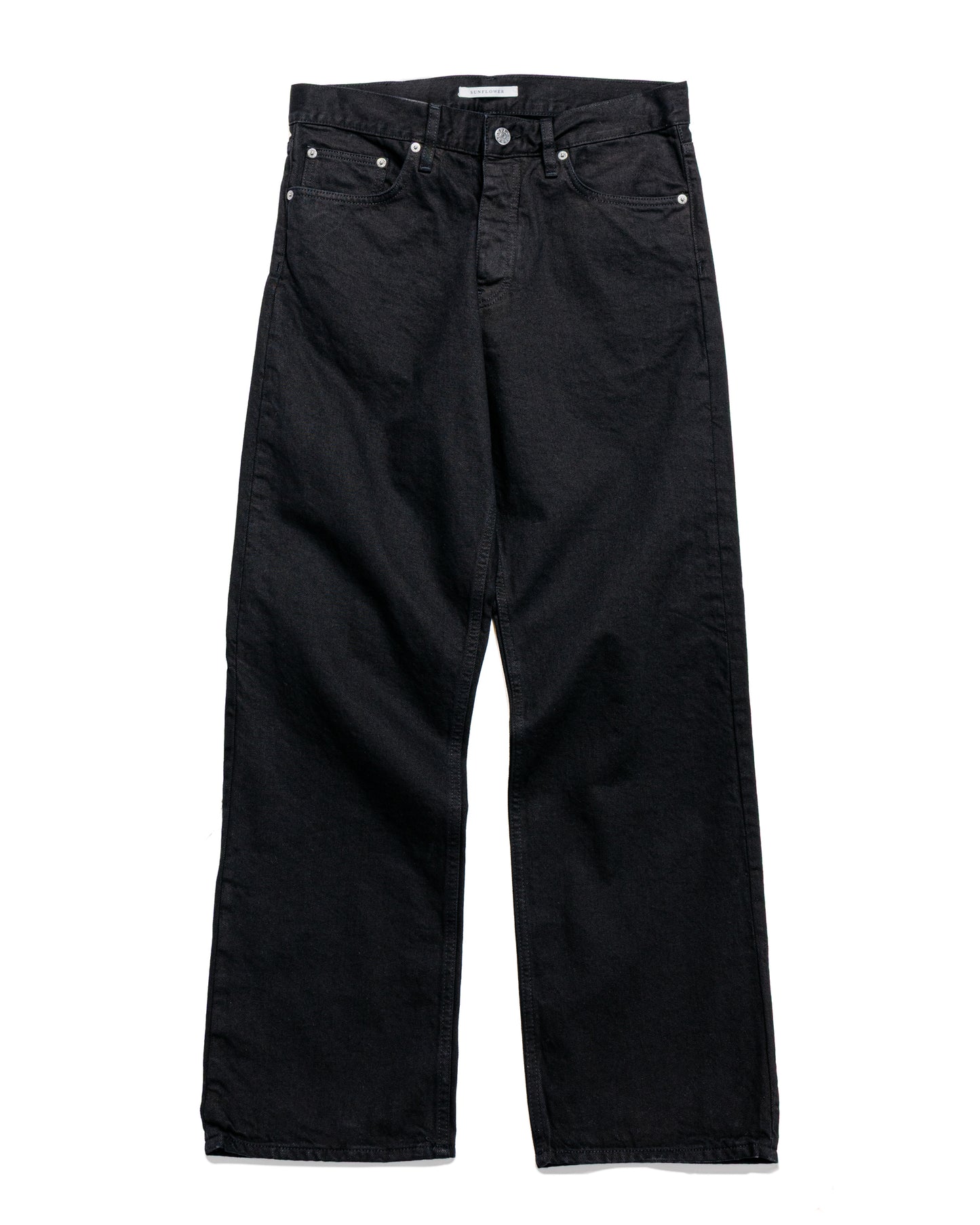 Sunflower Loose Black Rinse