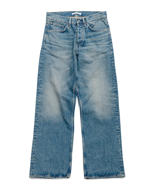 Sunflower Loose Dark Blue Vintage