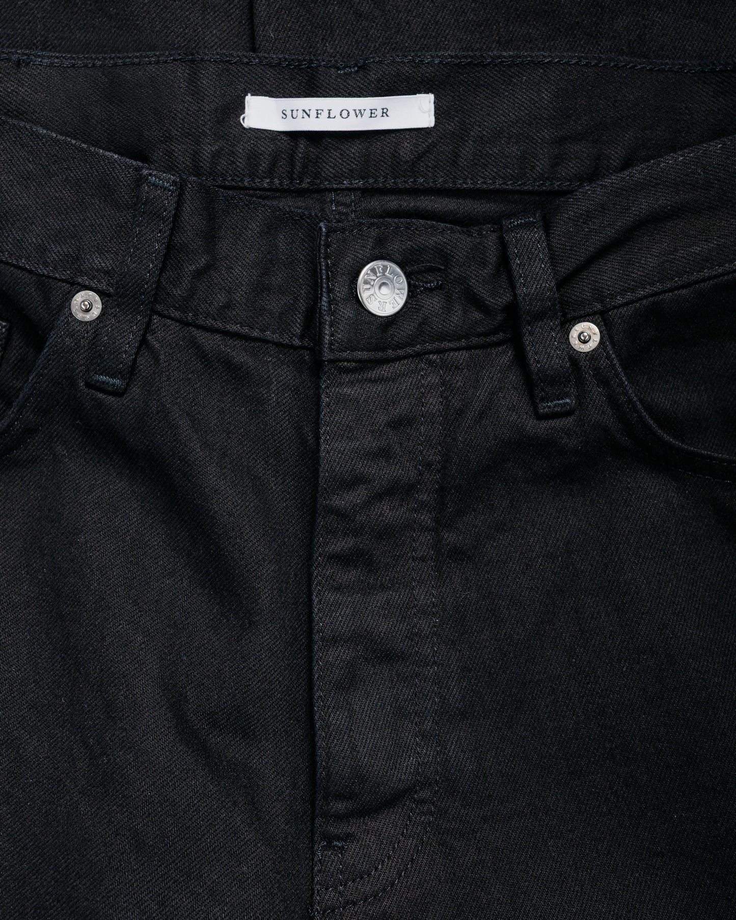 Sunflower Loose Black Rinse