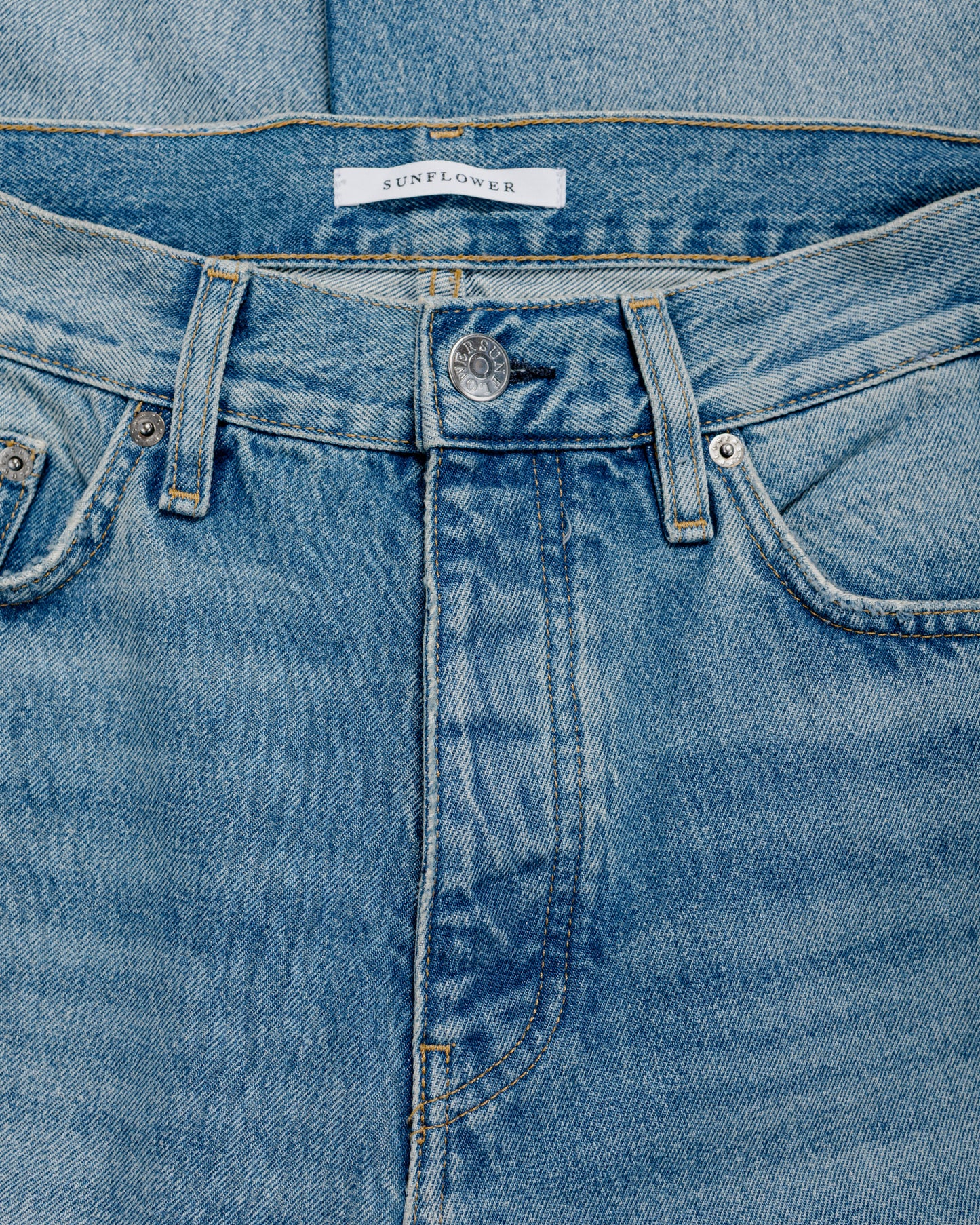 Sunflower Loose Natural Vintage