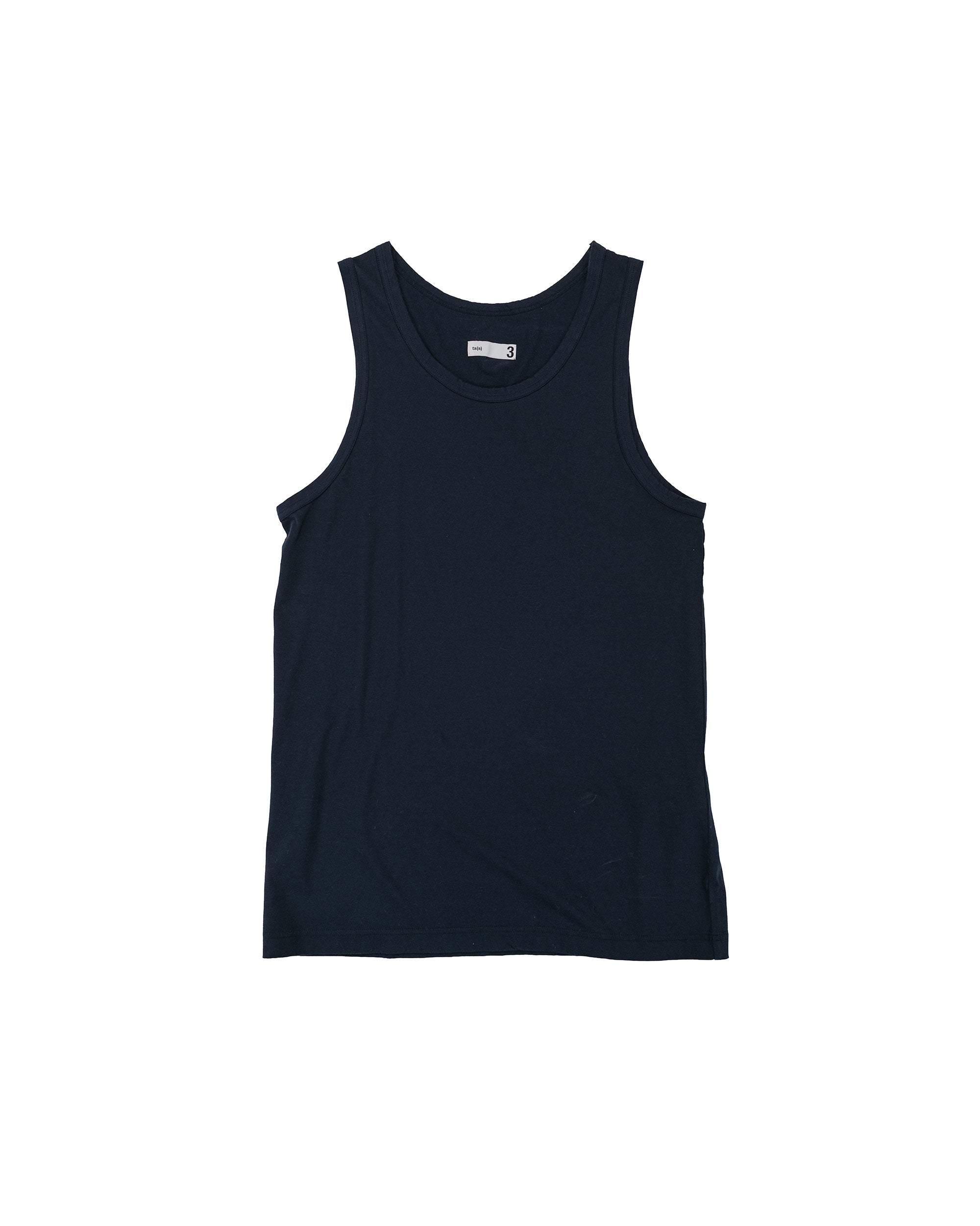 【TOGA PULLA】Tape jersey tank top TOGA PULLA – TOGA ONLINE STORE