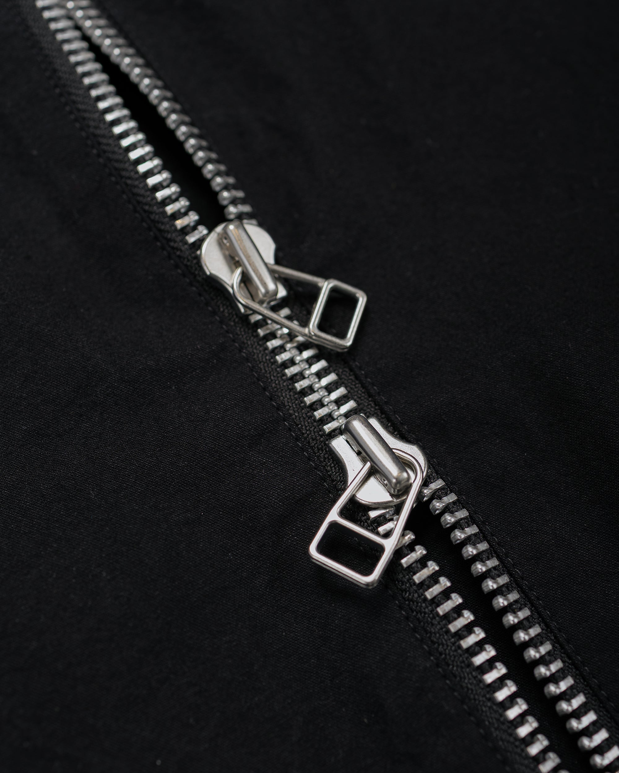 MAN-TLE R0S3 'Scoop Shirt' Black Wax