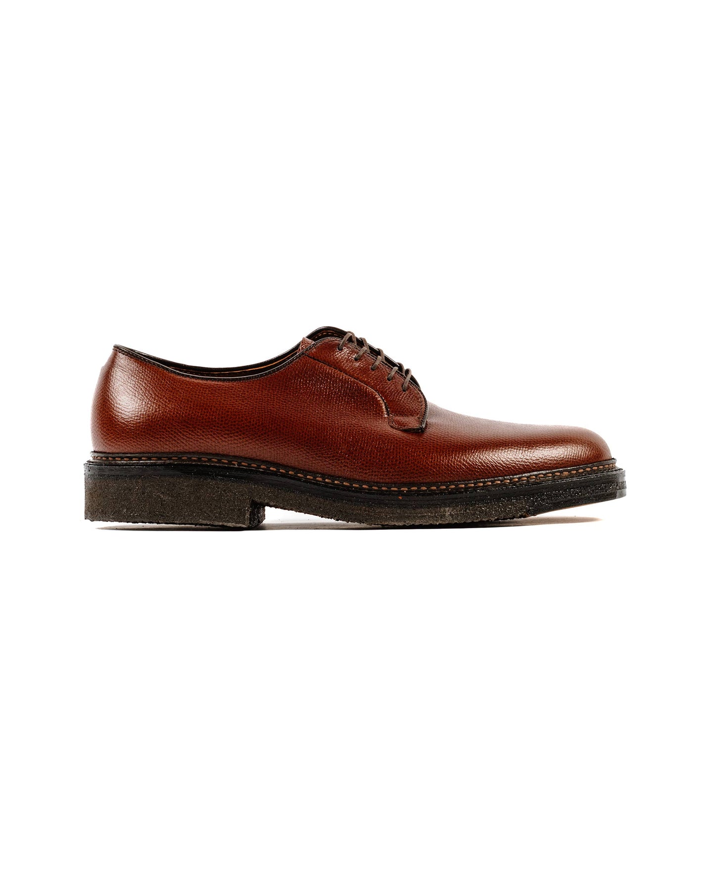 Alden All Weather Walker Brown Alpine Grain 947