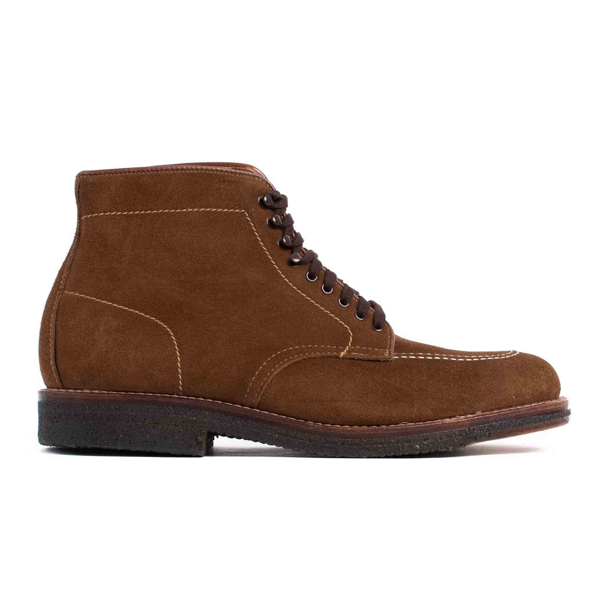 AldenSnuffSuedeIndyBootwithCre 
