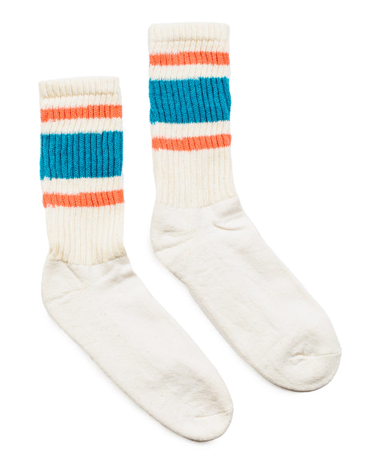 American Trench Classic Breton-Striped Socks