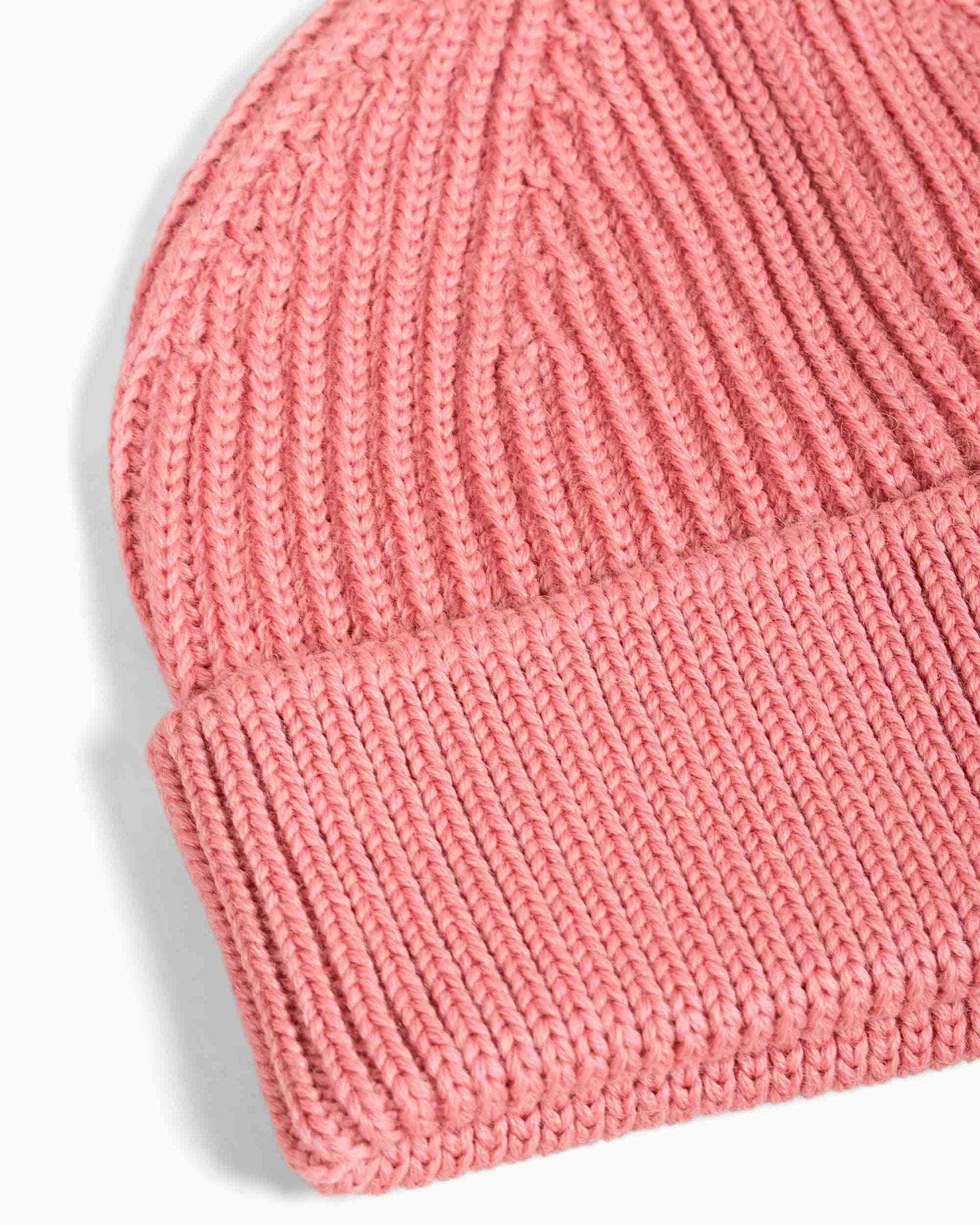 Andersen-Andersen Beanie Medium Lyserød Details