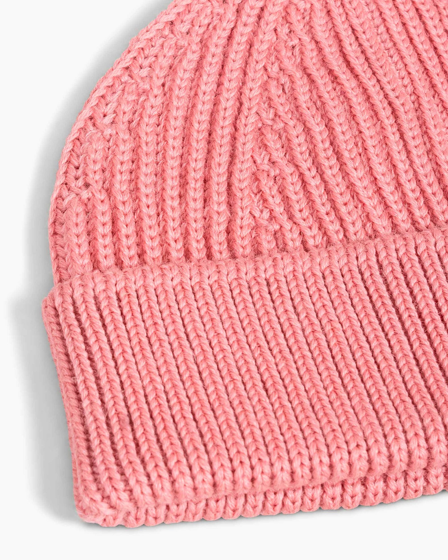 Andersen-Andersen Beanie Short Lyserød Details