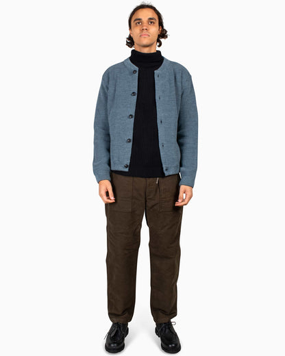 Andersen-Andersen Skipper Jacket Light Indigo Model