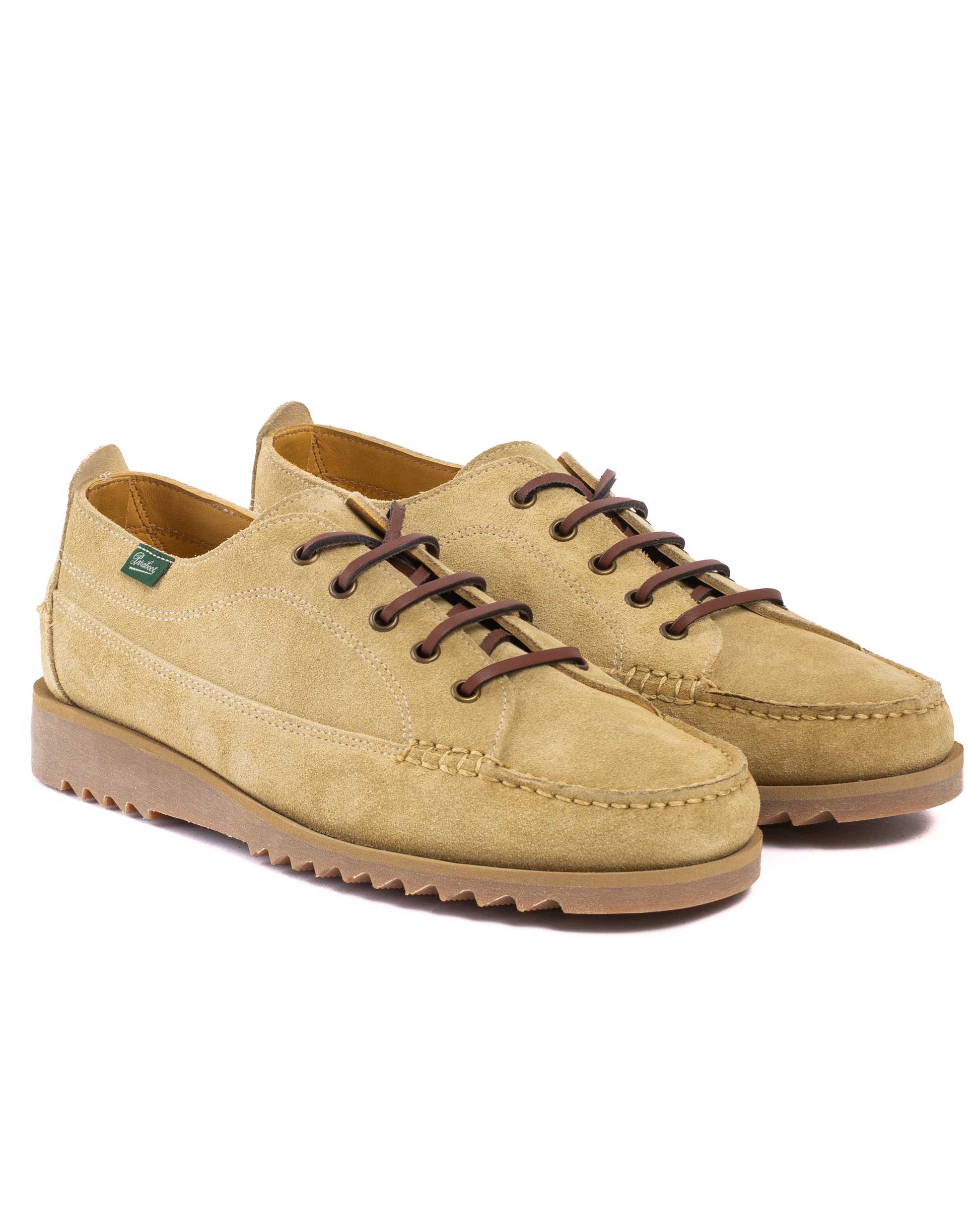 Arpenteur x Paraboot Cliff Sand Side