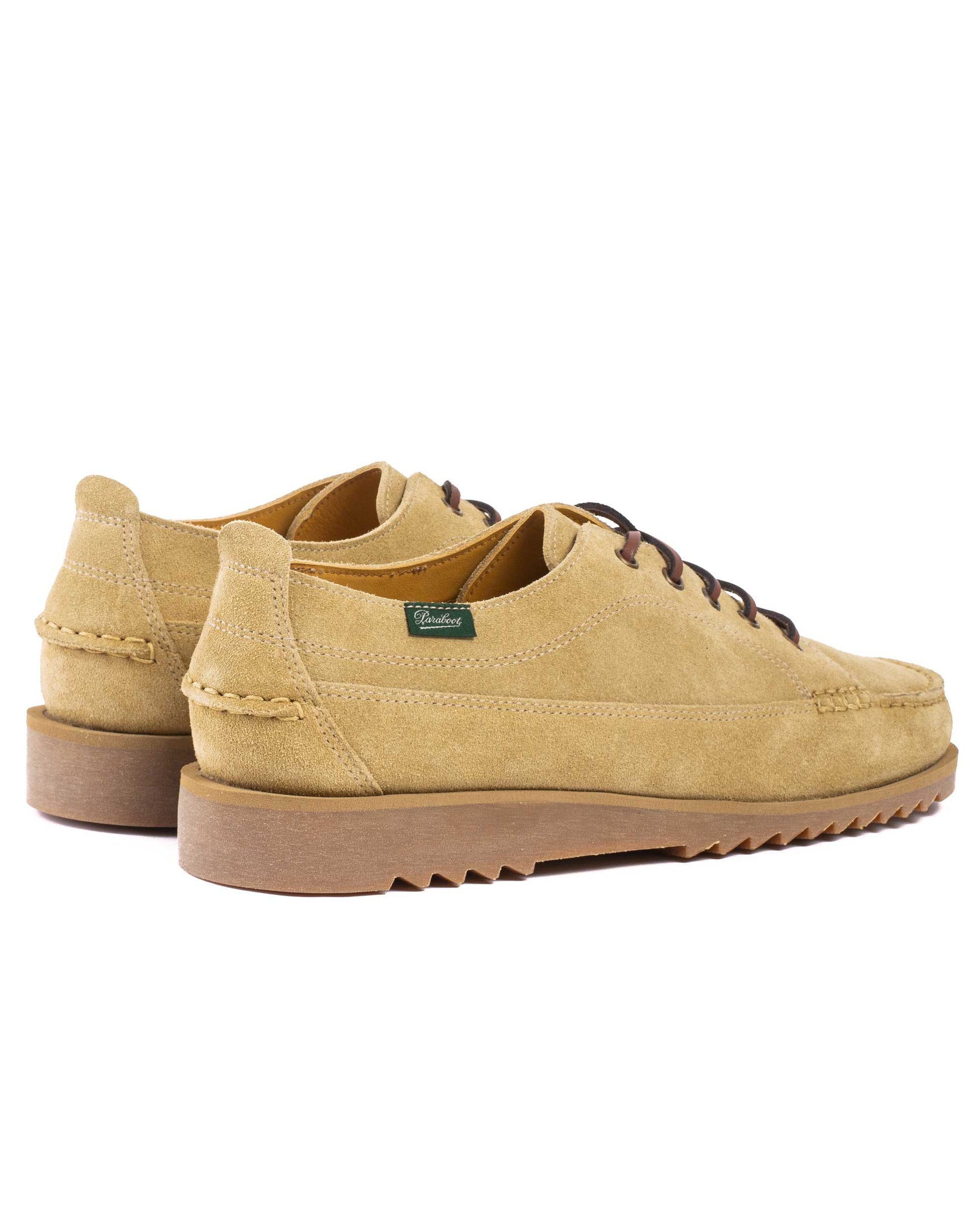 Arpenteur x Paraboot Cliff Sand Back