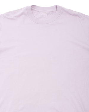 Lady White Co. Athens T-Shirt Greyish Mauve Details