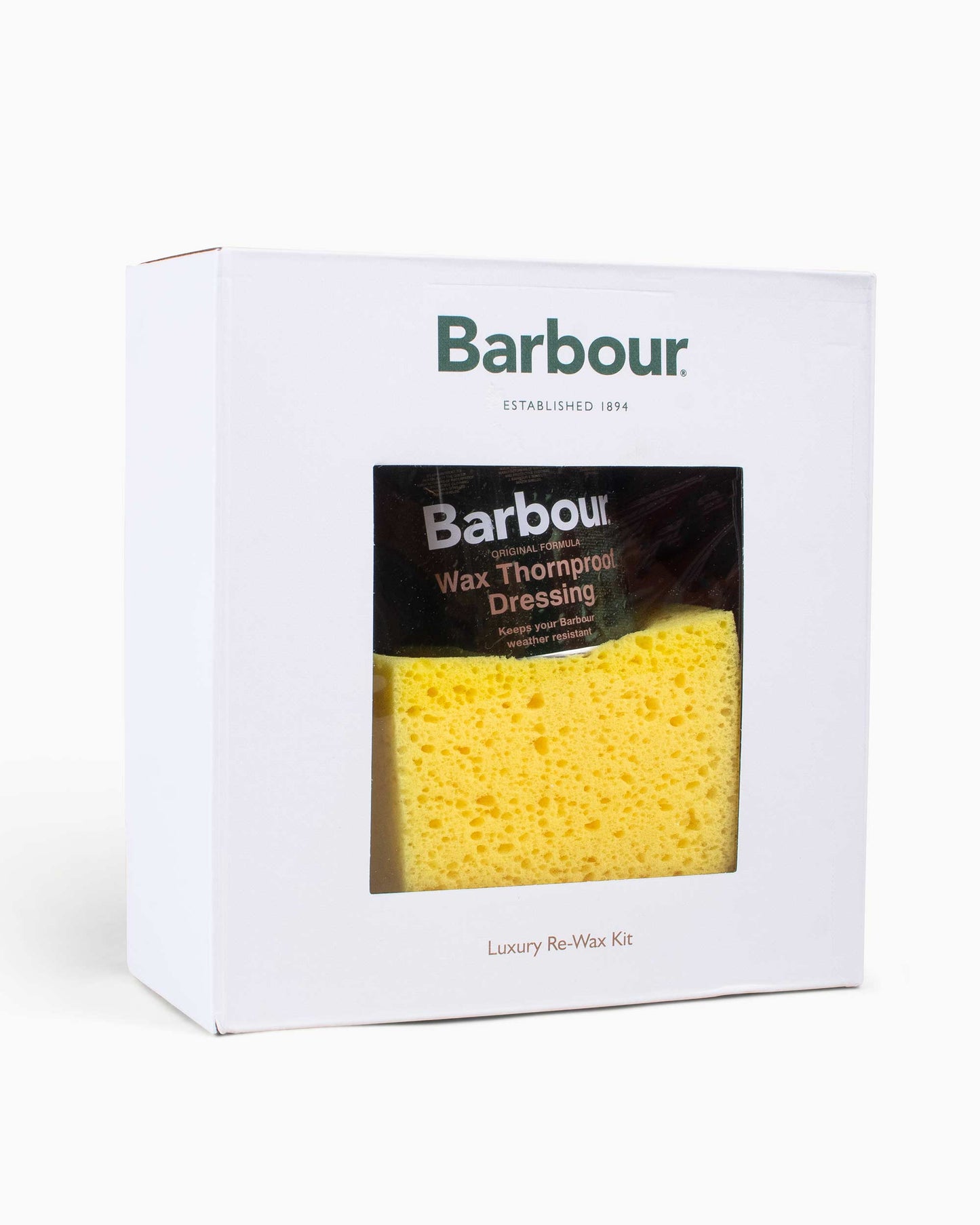 Barbour Luxury Jacket Care Kit