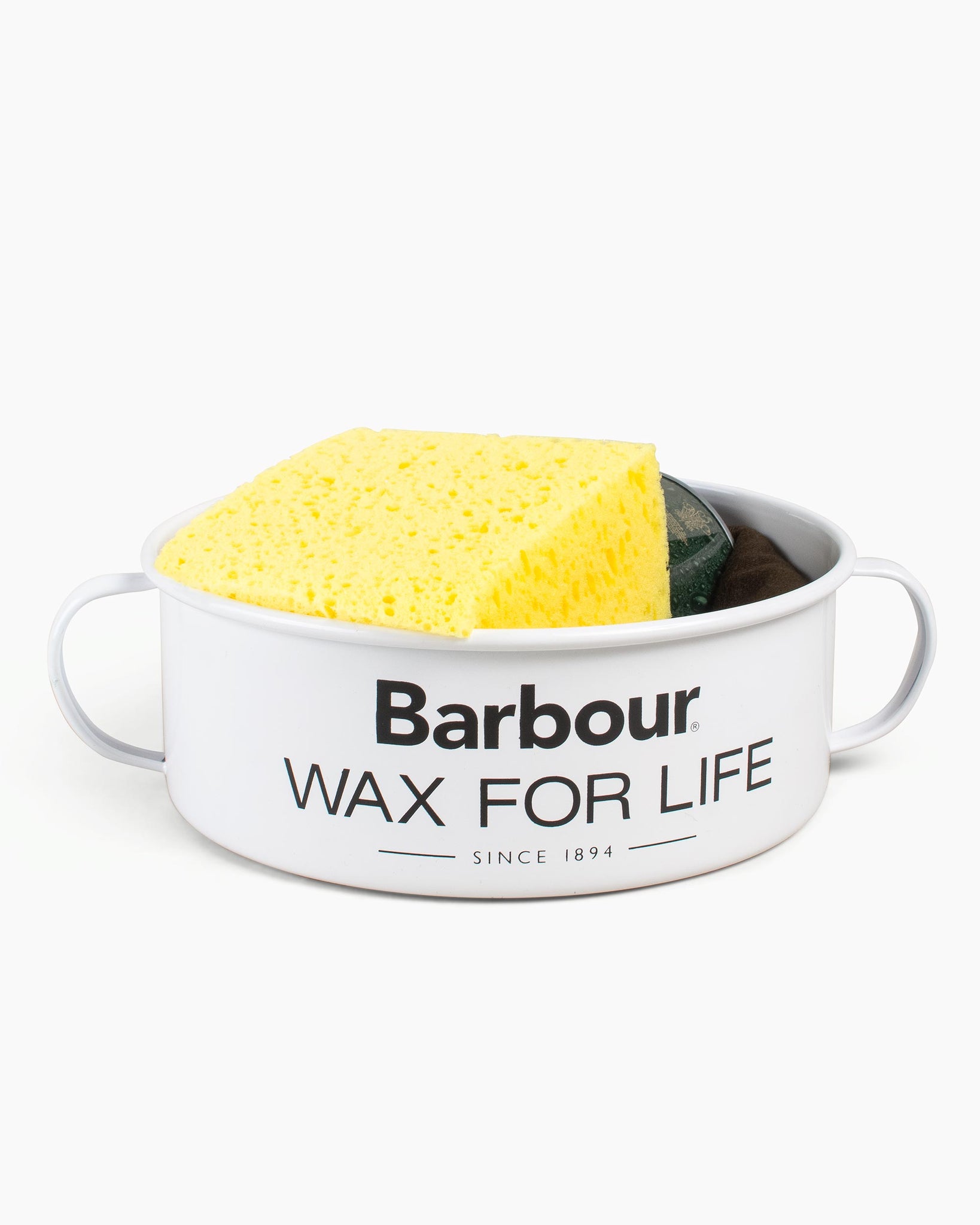 Barbour Luxury Jacket Care Kit Bowl