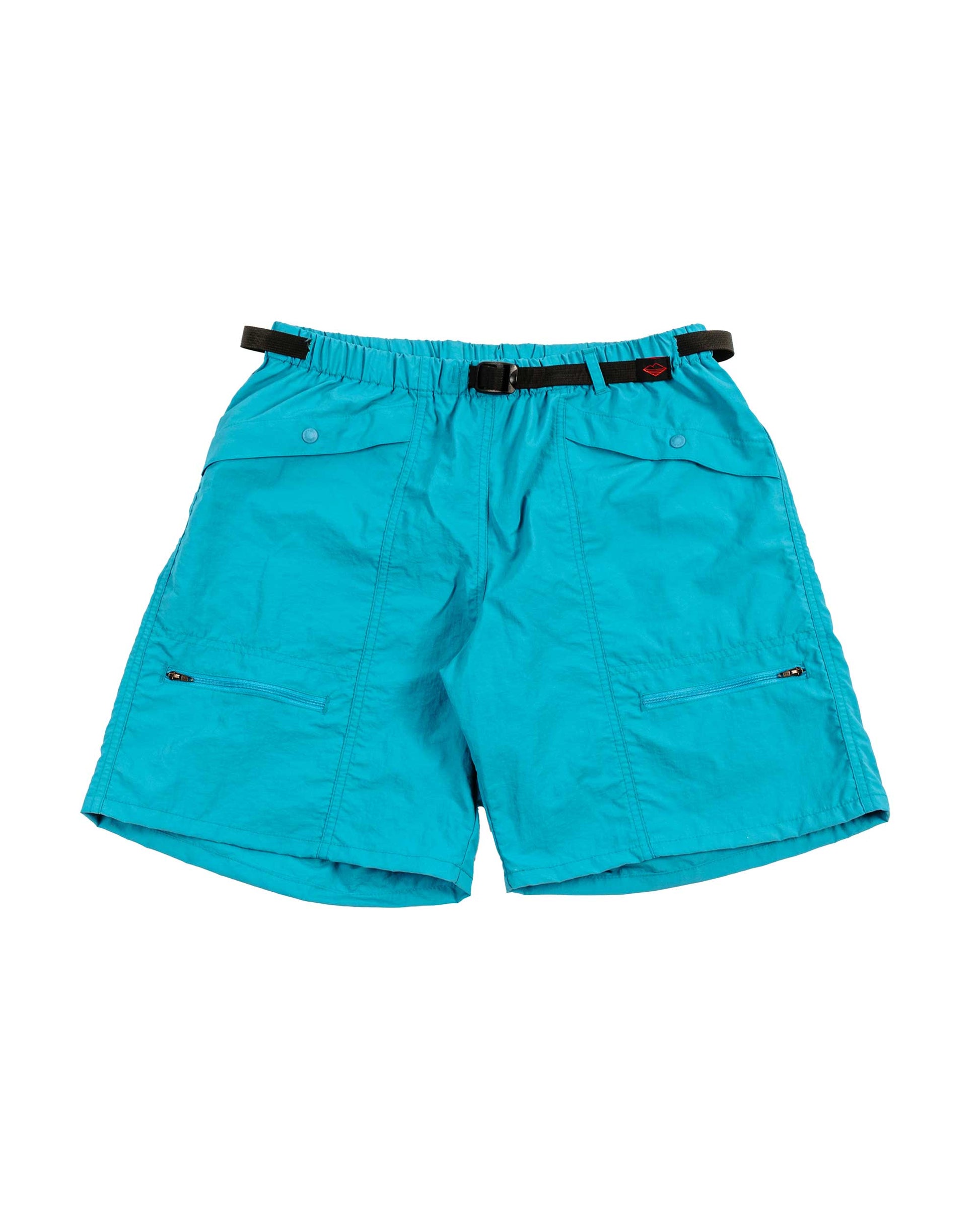 Battenwear Camp Shorts Aqua