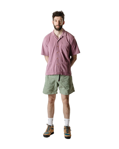 Battenwear Lounge Shirt Lavender