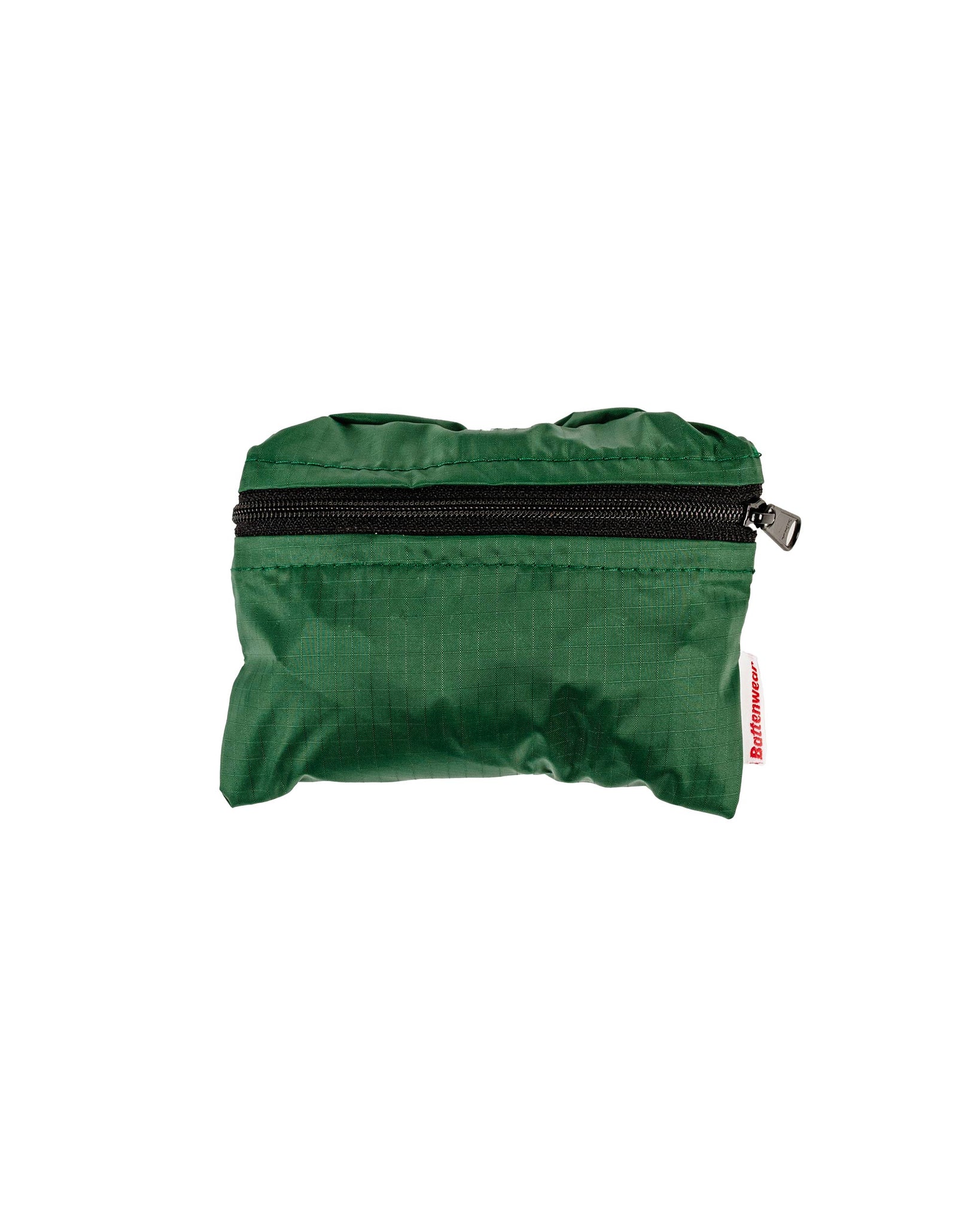 Battenwear Packable Tote Forest Green/Black