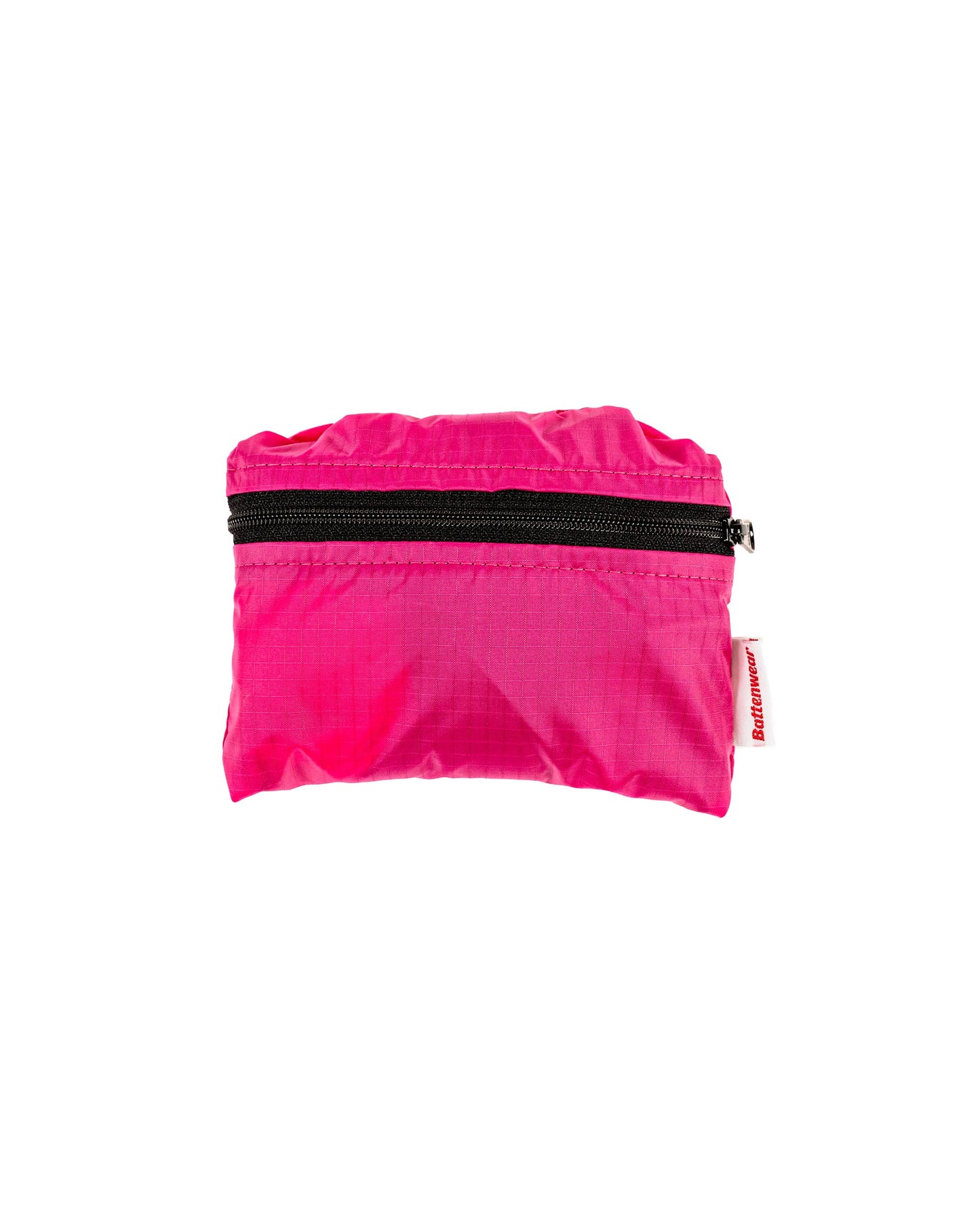 Battenwear Packable Tote Fuchsia/Black