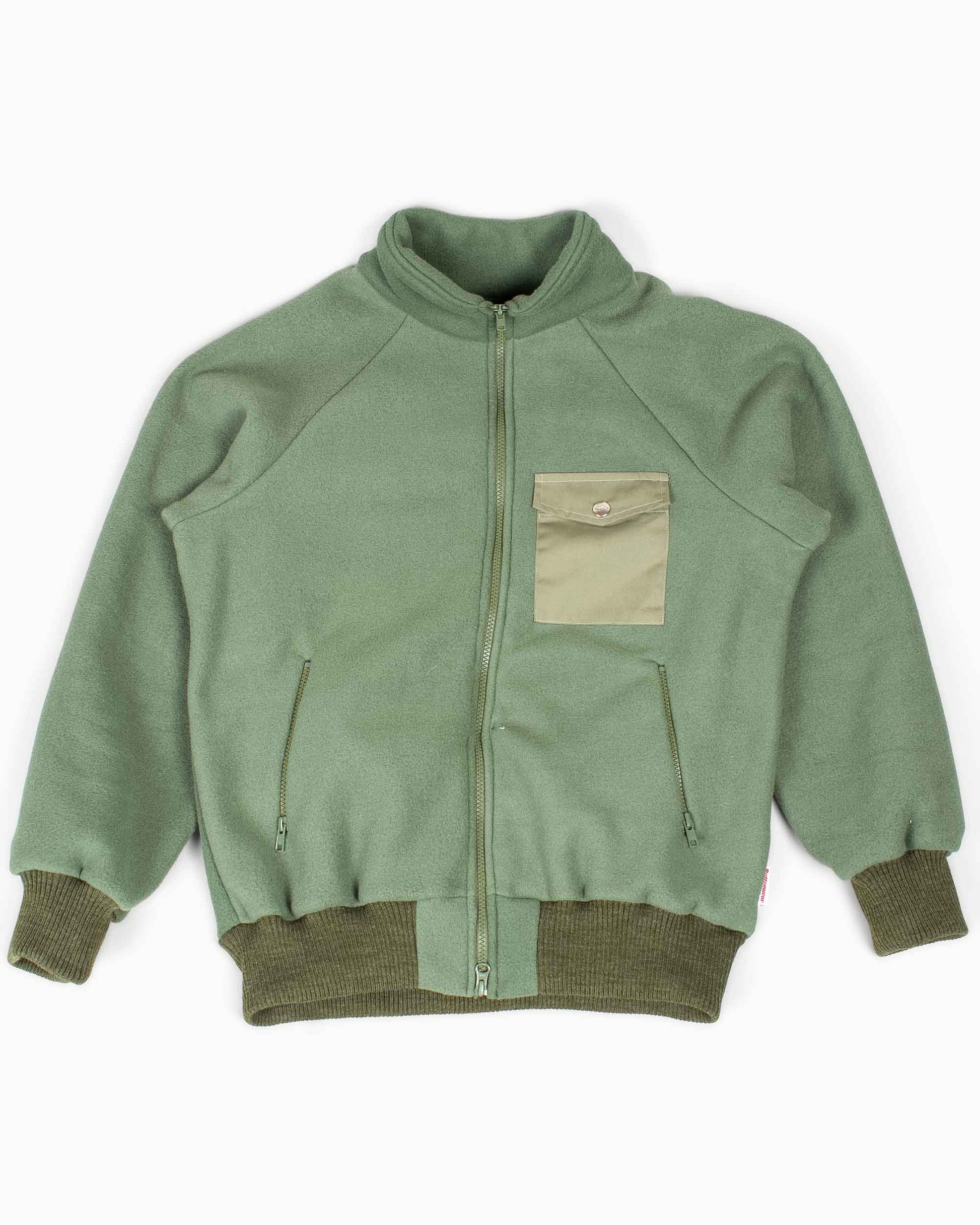 Battenwear Warm-Up Fleece Polartec Olive