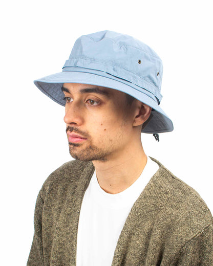 Beams Plus Jungle Hat Rip-Stop Sax  Model