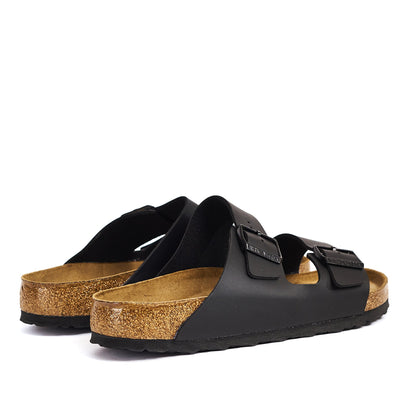 Birkenstock Arizona Black Birko-Flor